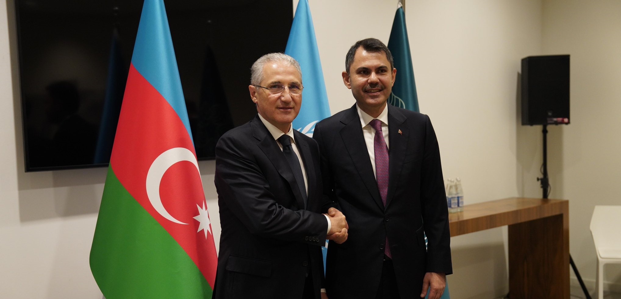 Türkiye and Azerbaijan Take a Joint Step in Combating the Climate Crisis