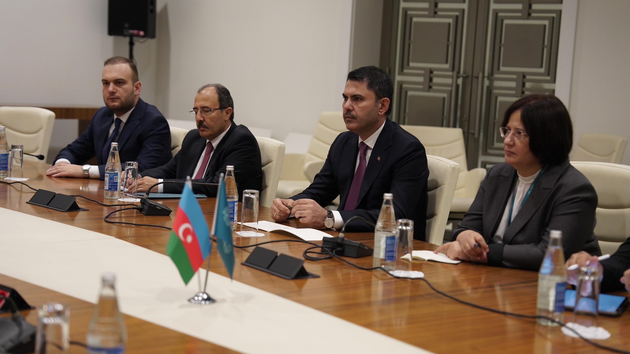 Türkiye and Azerbaijan Take a Joint Step in Combating the Climate Crisis