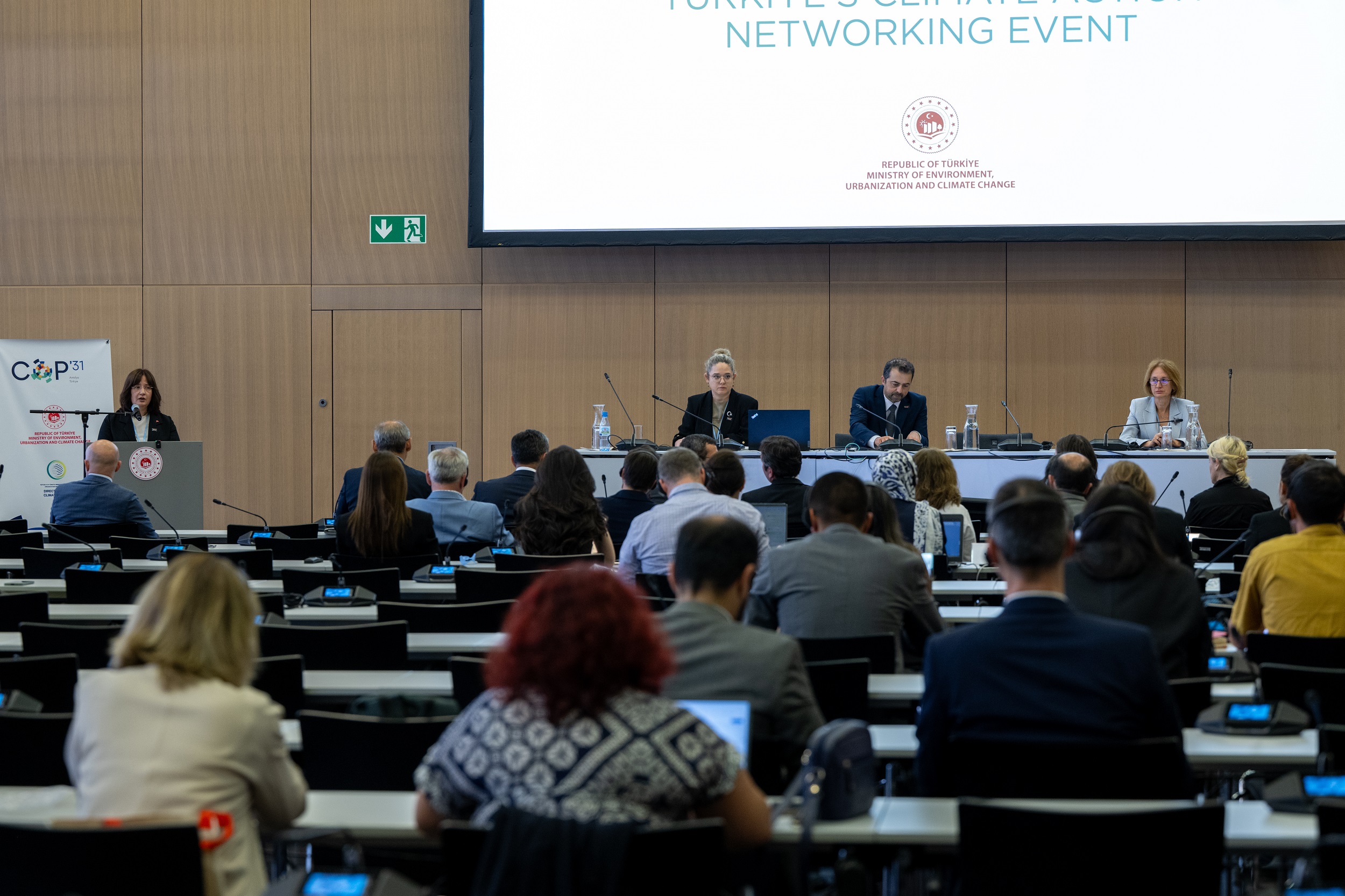 Türkiye Bids to Host COP31 with the Goal of a Sustainable Future