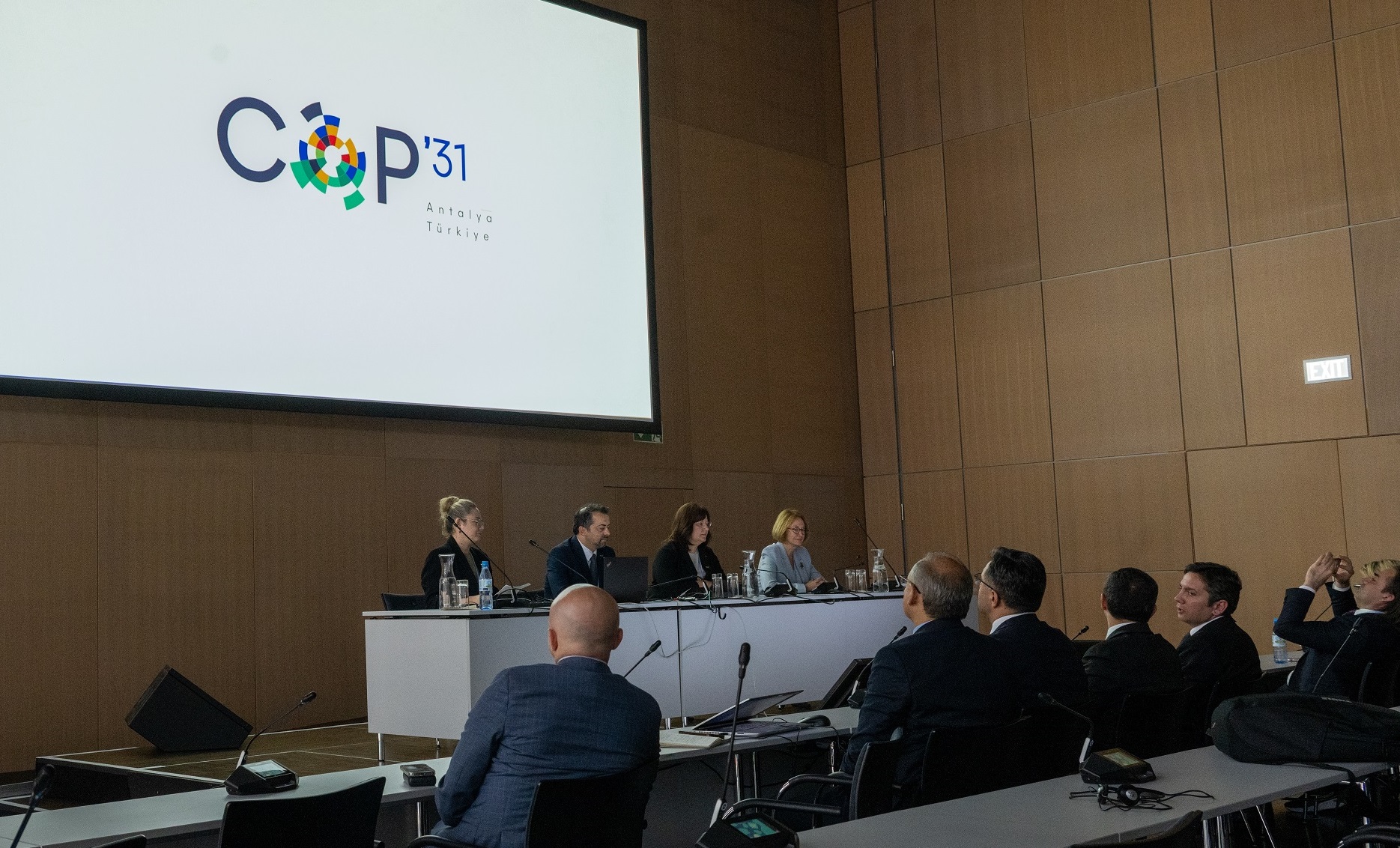 Türkiye Bids to Host COP31 with the Goal of a Sustainable Future