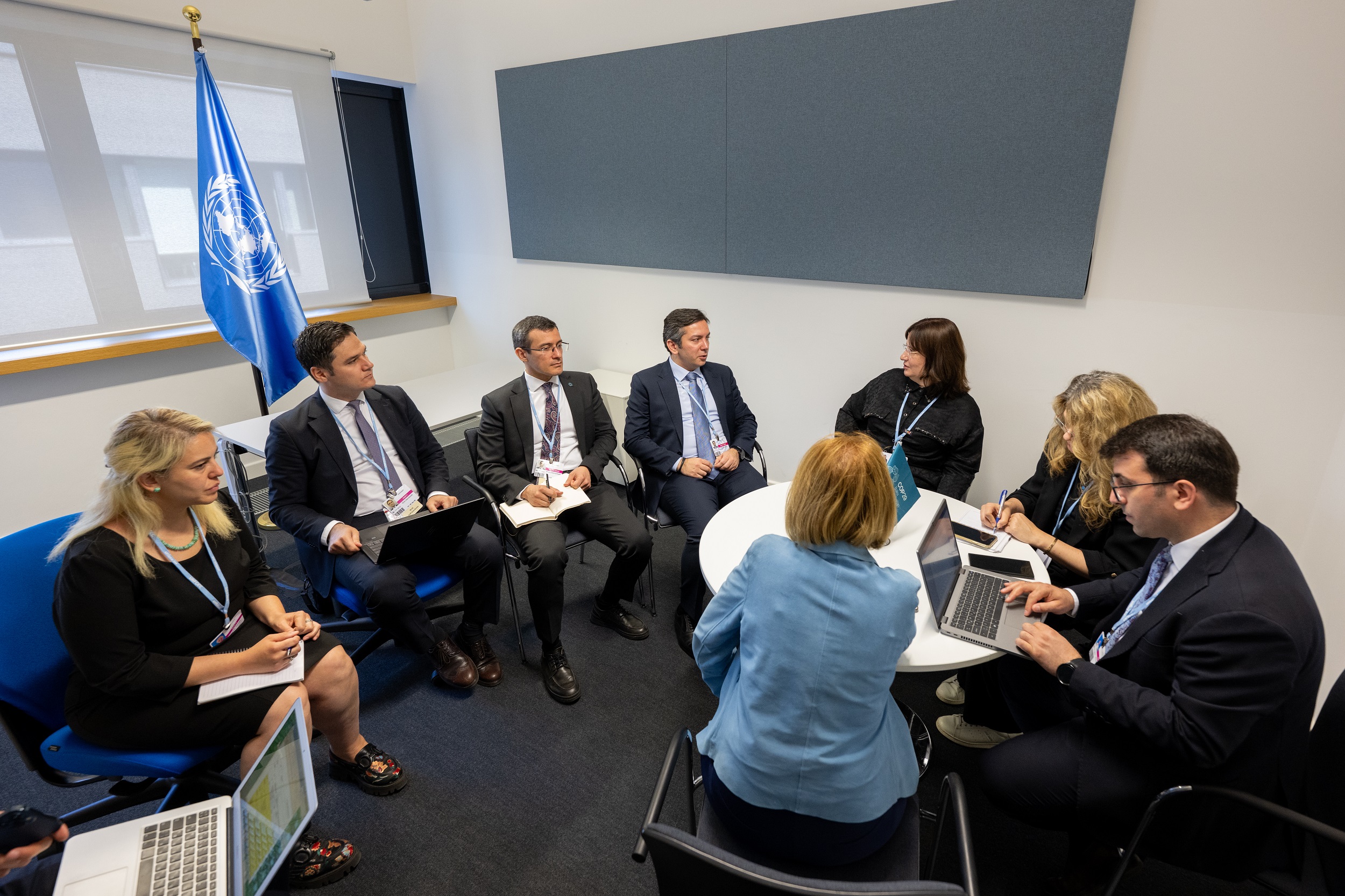 Türkiye Bids to Host COP31 with the Goal of a Sustainable Future