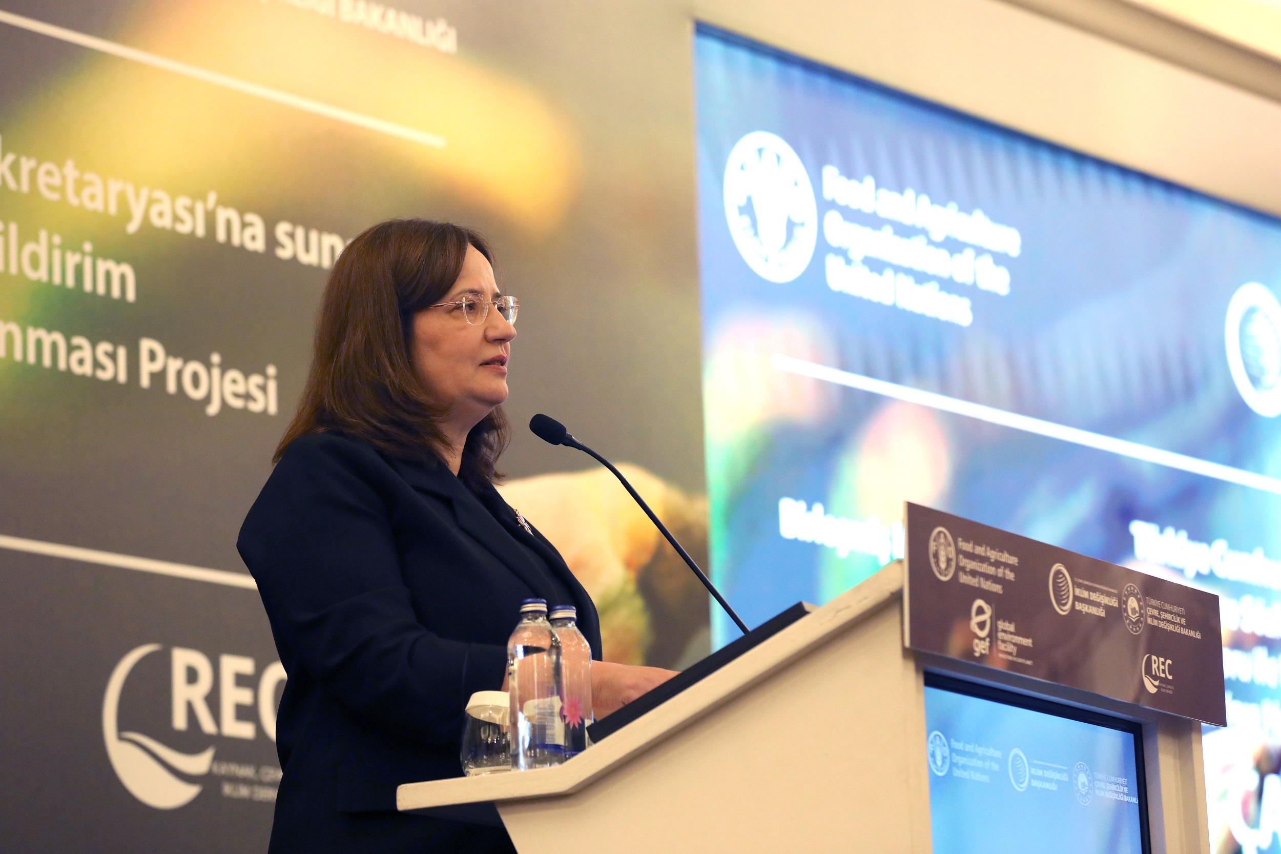 Türkiye Organizes Inception Workshop for Climate Reports