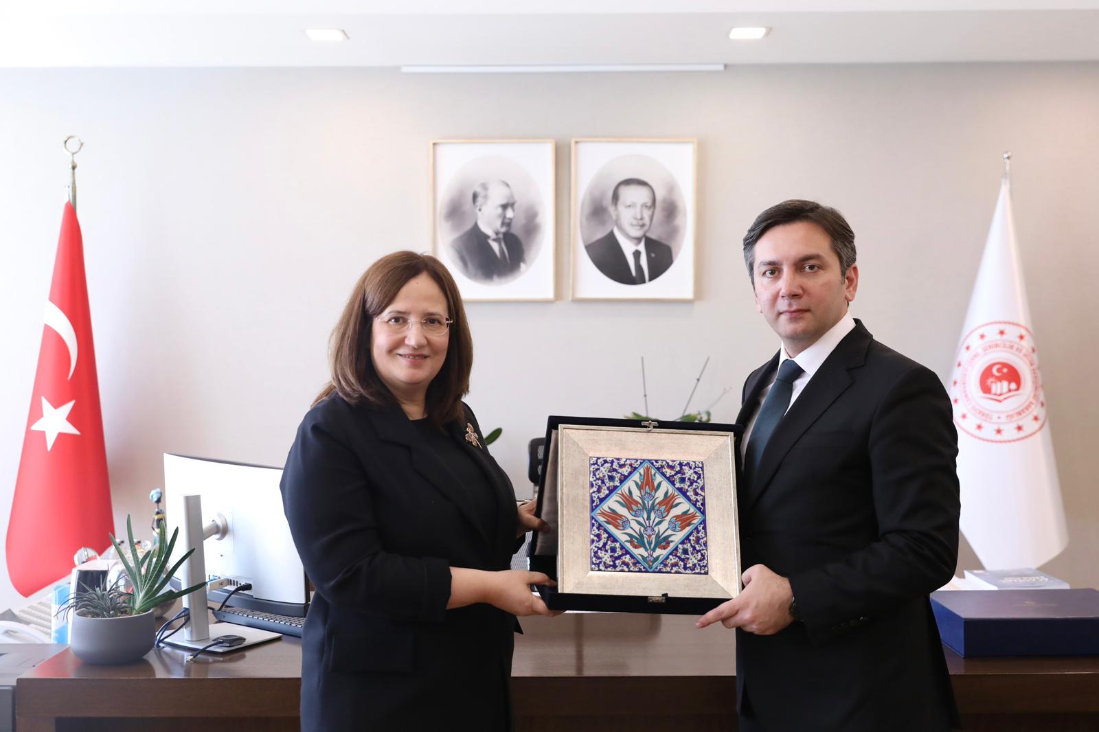 Türkiye Organizes Inception Workshop for Climate Reports