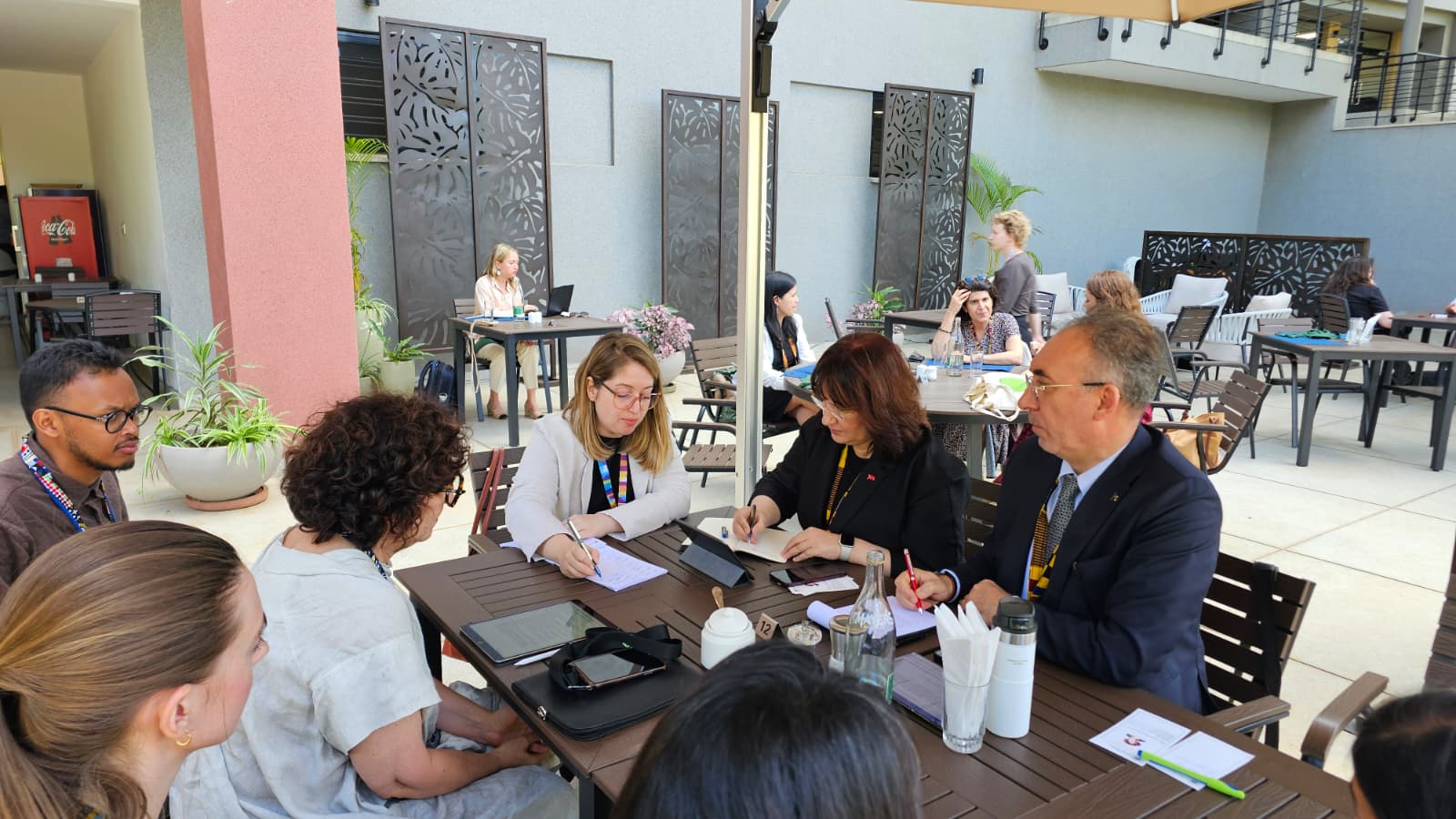 Türkiye Showcased High-Level Representation and Intensive Climate Diplomacy at UNEA-7