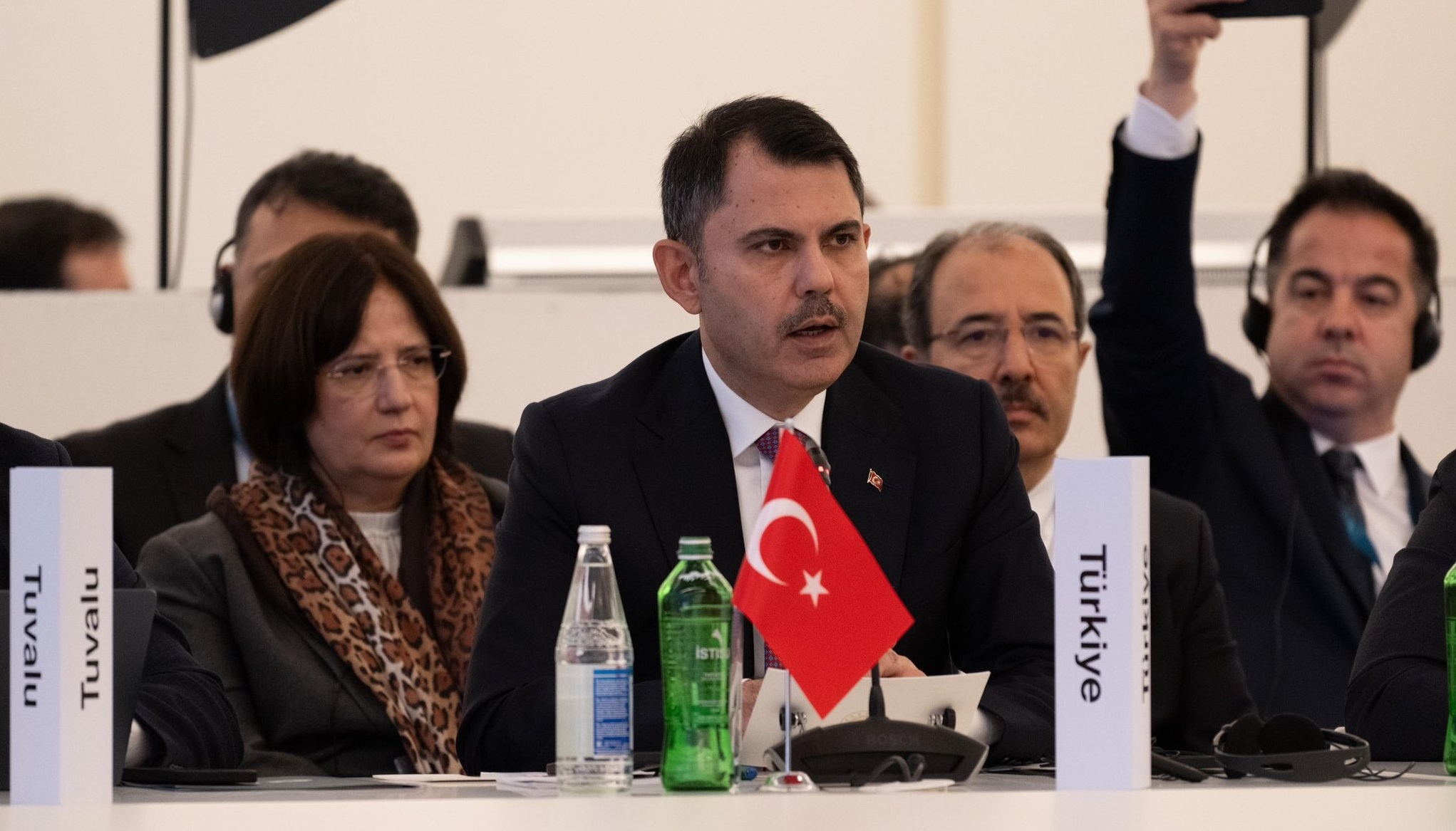 Türkiye Takes Decisive Steps to Combat Climate Change