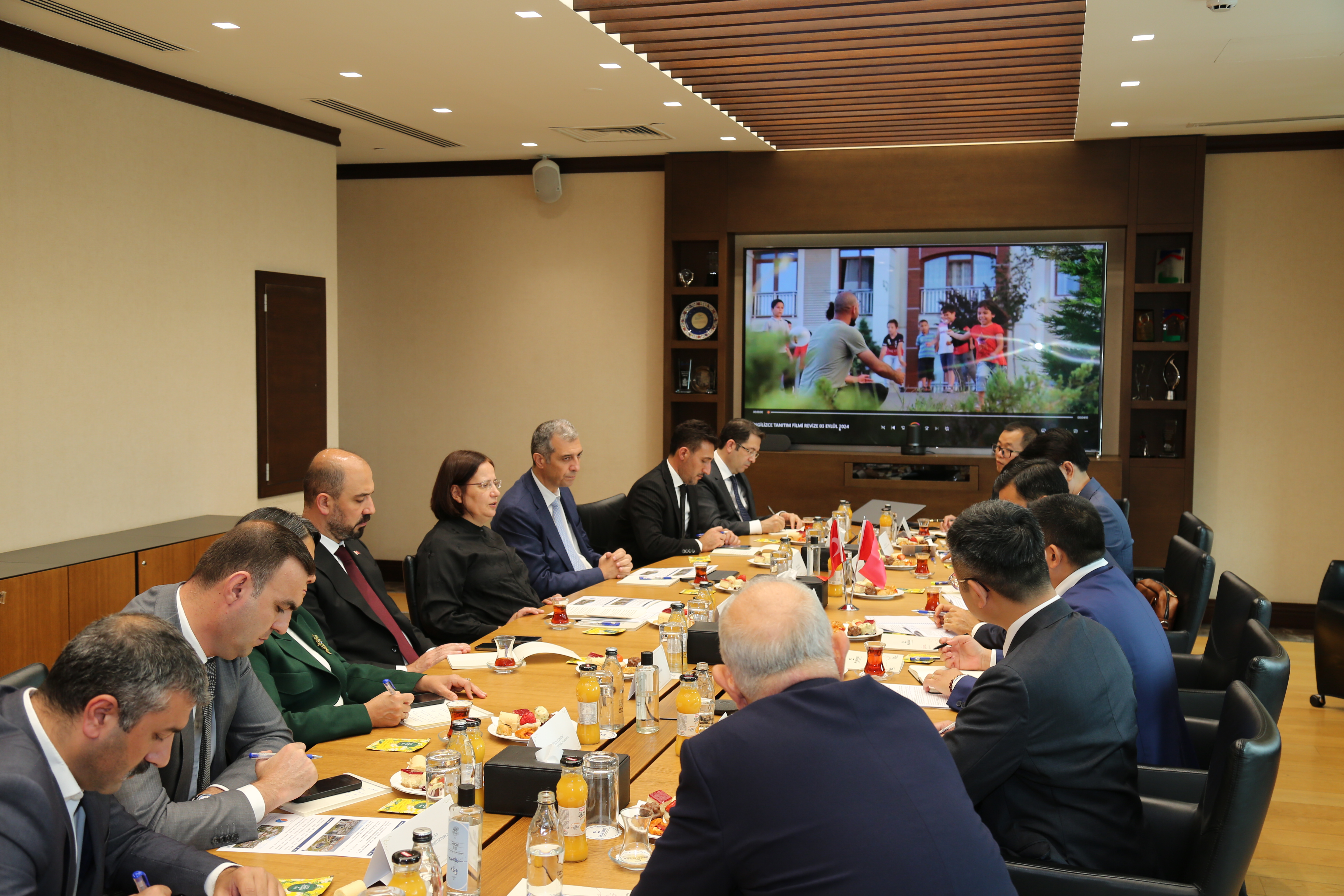 Vietnam and Türkiye’s Urban Transformation Experiences Shared