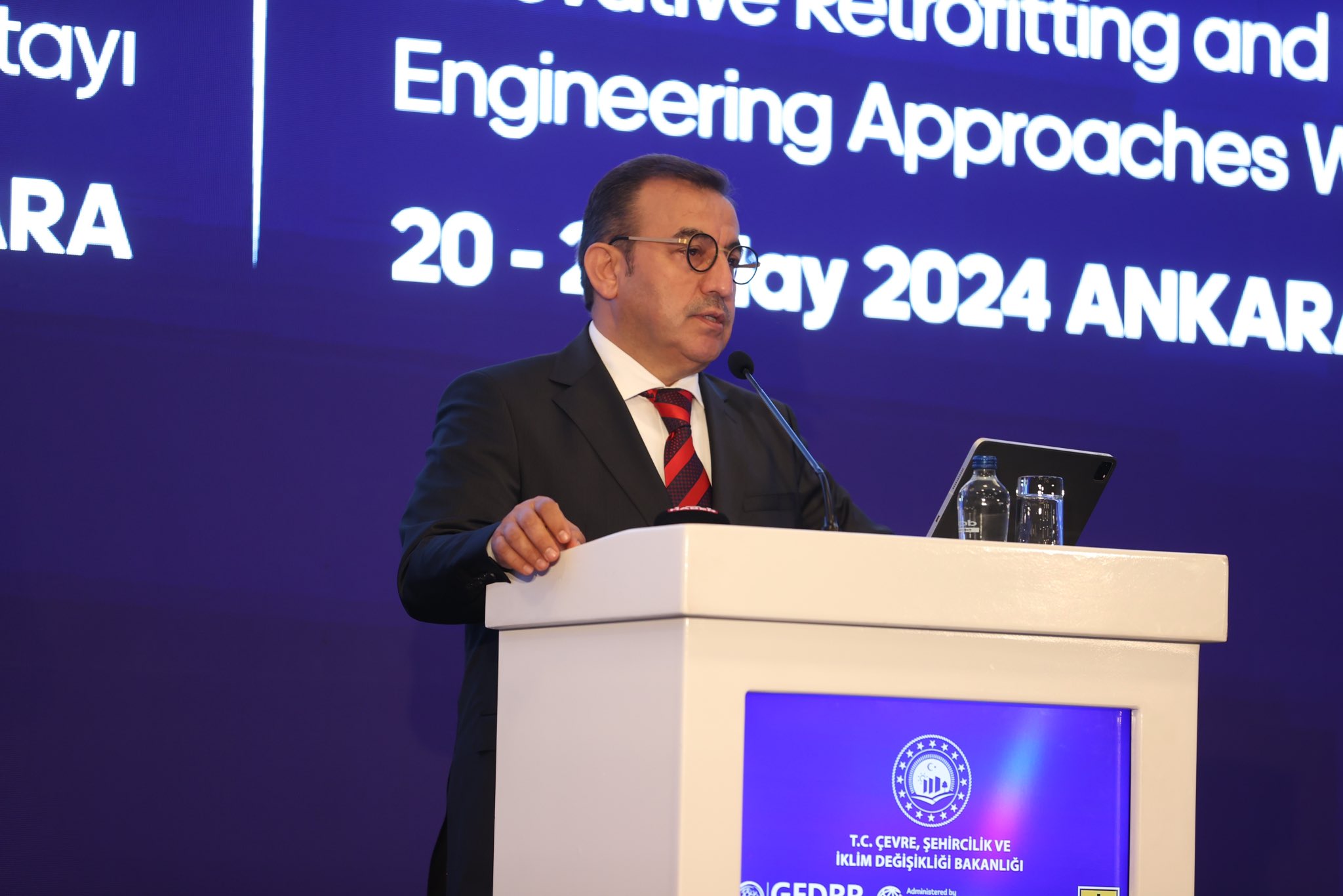 Workshop on Innovative Retrofitting and Energy Efficiency Engineering Approaches Held in Ankara