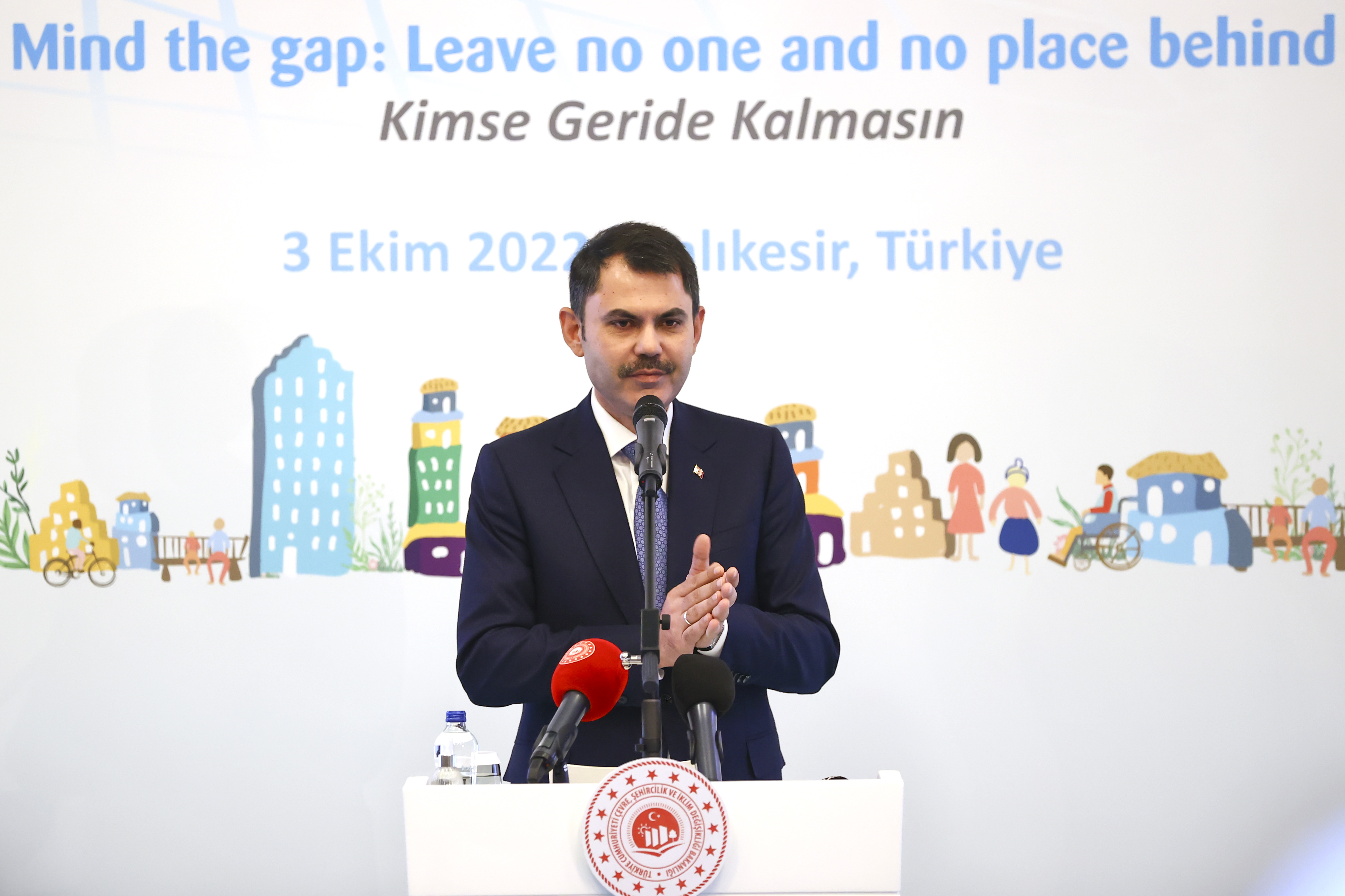 World Habitat Day Introduced in Balıkesir