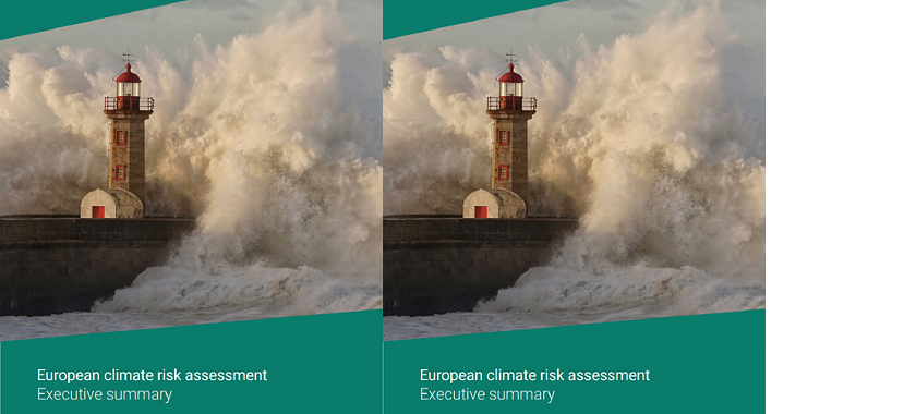 Avrupa İklim Riski Değerlendirmesi (European Climate Risk Assessment-EUCRA)