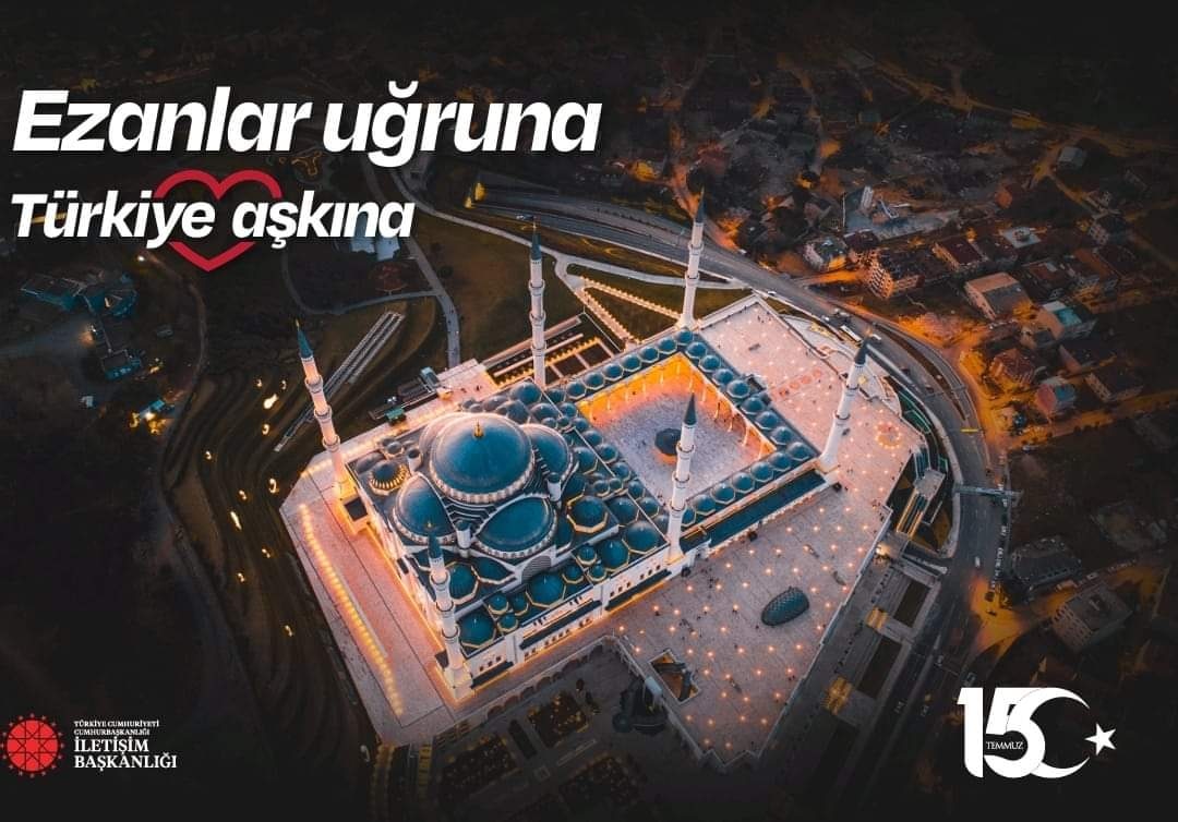 15 Temmuz Demokrasi ve Milli Birlik Günü