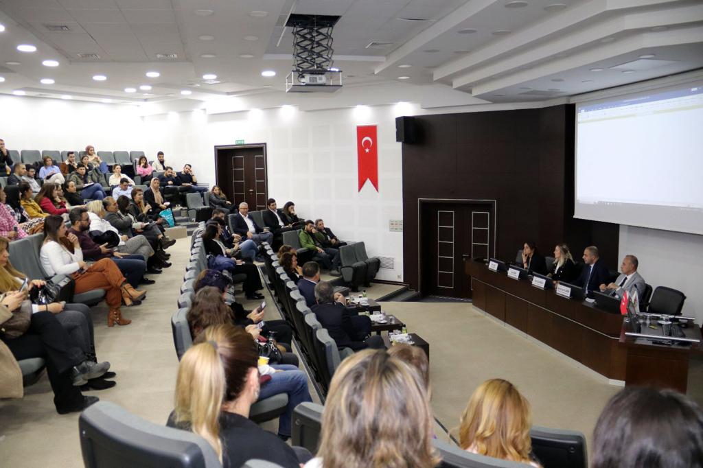 22 Aralık 2022 tarihinde Adana Sanayi Odasında “Çevre Mevzuatı Uygulamaları Bilgilendirme Semineri” düzenlenmiştir.