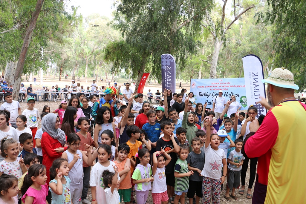 5 Haziran Dünya Çevre Günü kapsamında “ Çevre Müfettişi Etkinliği ” gerçekleştirilmiştir.