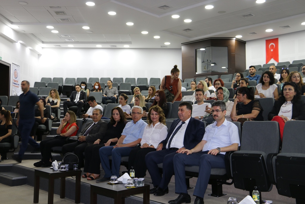 Adana Sanayi Odasında Çevre Mevzuatı Semineri Düzenlendi.