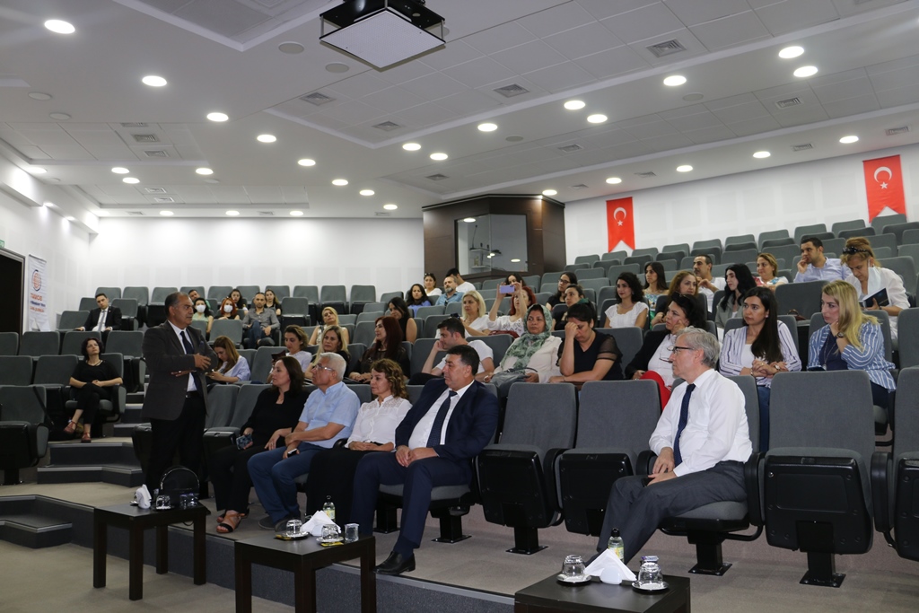 Adana Sanayi Odasında Çevre Mevzuatı Semineri Düzenlendi.