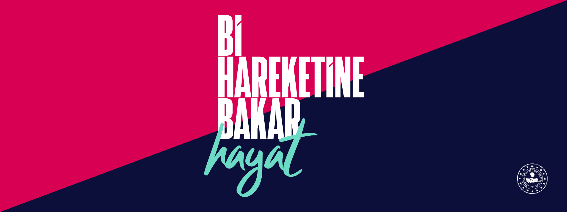 Bi Hareketine Bakar Hayat