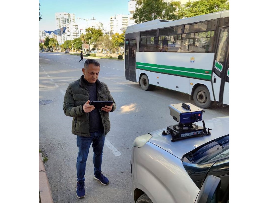 Çevre, Şehircilik ve İklim Değişikliği Bakanlığı hava kirliliğine karşı başlattığı Egzoz Elektronik Denetleme Sistemi (EGEDES) Seferberliği Projesi