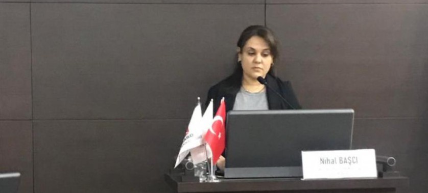 22 Aralık 2022 tarihinde Adana Sanayi Odasında “Çevre Mevzuatı Uygulamaları Bilgilendirme Semineri” düzenlenmiştir.