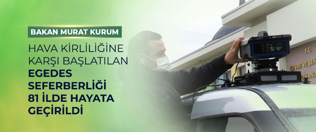 EGEDES PROJESİ İLE EGZOZ MUAYENESİ YAPTIRILMAYAN ARAÇLAR, TRAFİKTE OTOMATİK OLARAK AKIŞI AKSATMADAN TESPİT EDİLİYOR