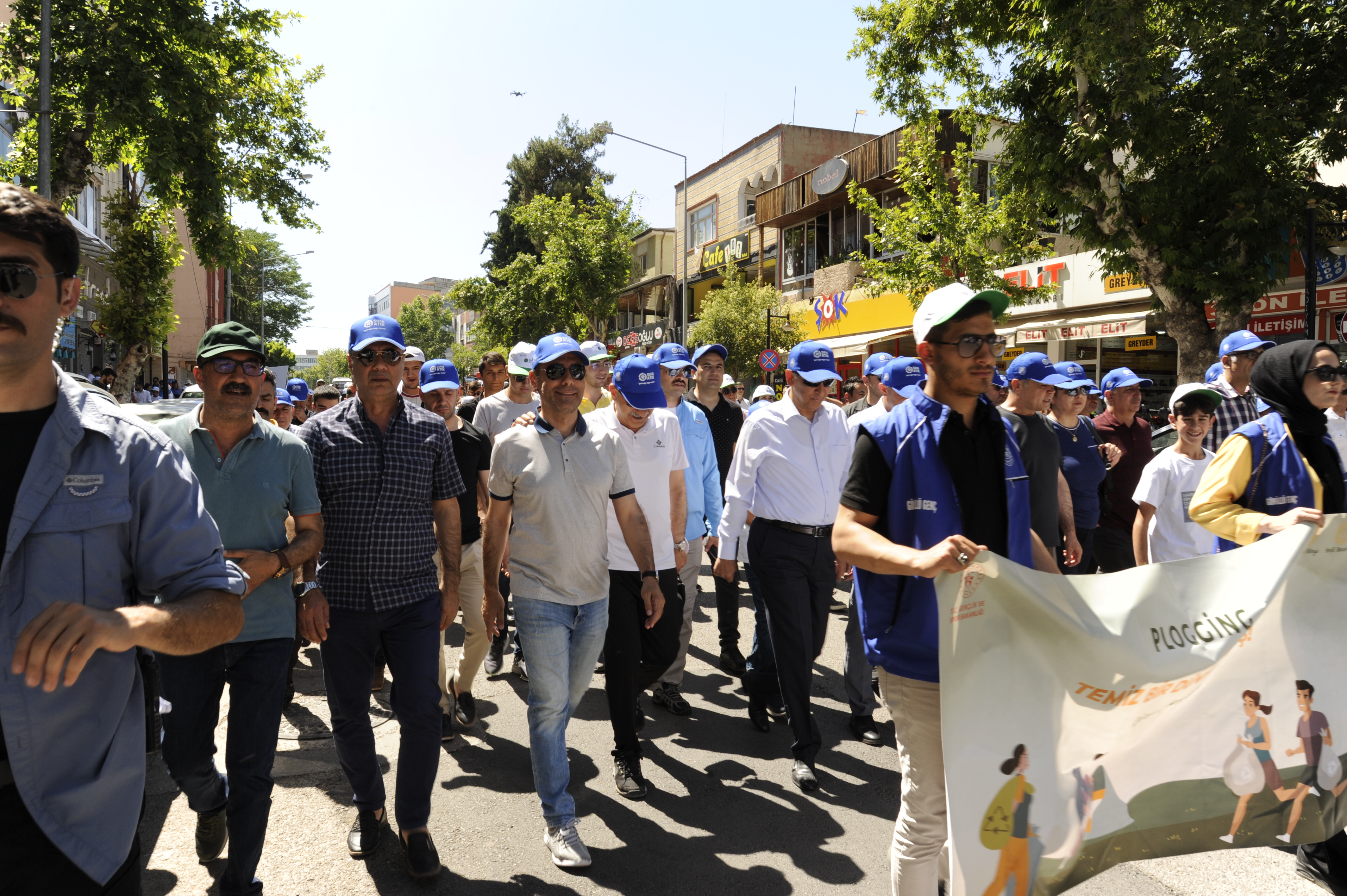 Çevre Haftası etkinlikleri kutlandı