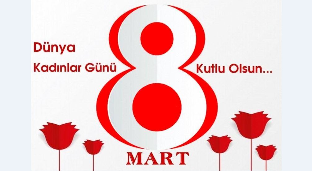 İl Müdürümüz Kadir KANDEMİR'in 8 Mart Dünya Kadınlar Günü mesajı