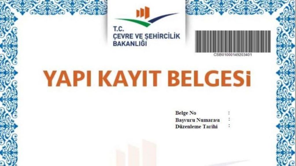 Yapı Kayıt Belgesi Alınan Yapıların Bulunduğu Hazineye Ait Taşınmazların Satışı