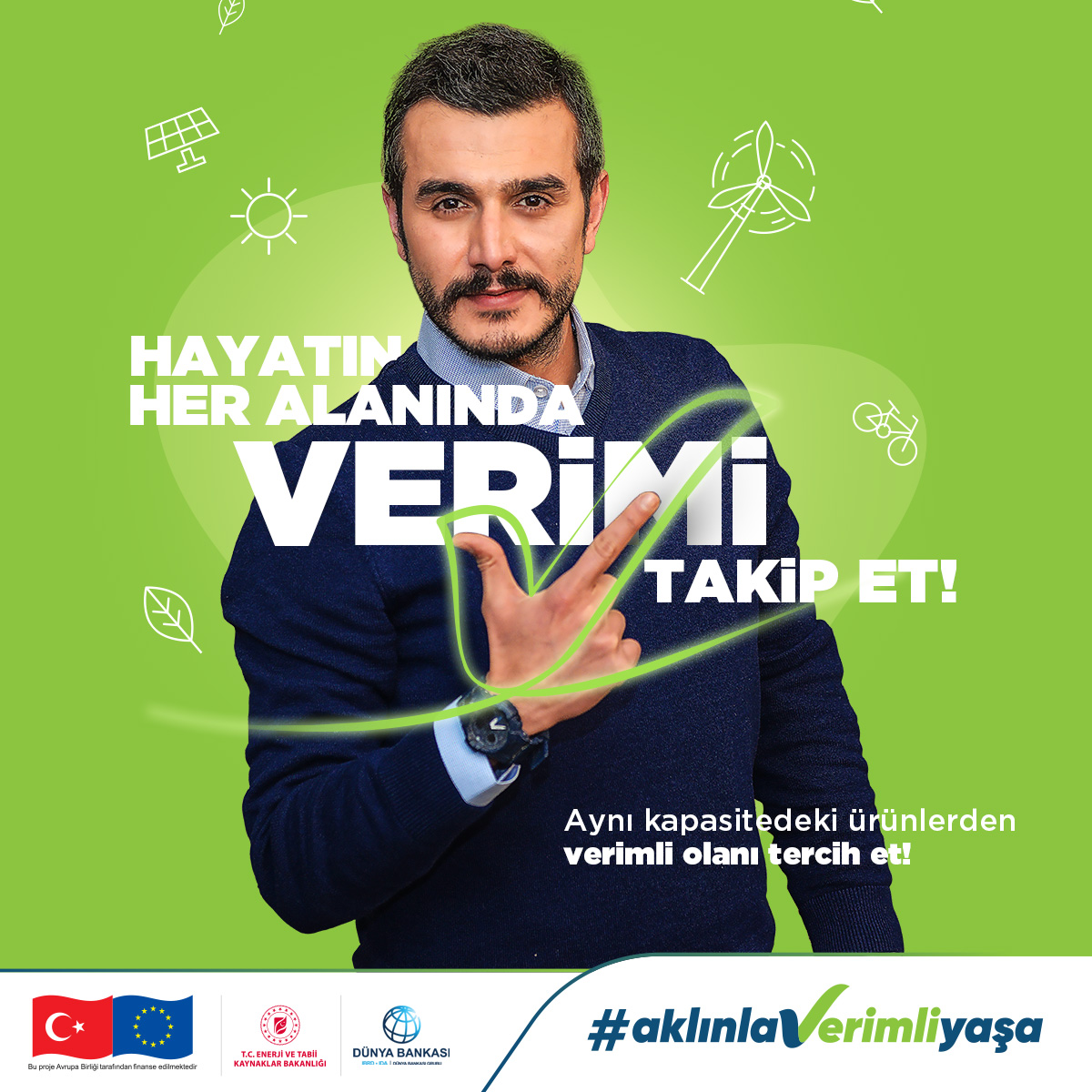 09-­15 Ocak 2023 yılı Enerji Verimliliği Haftası