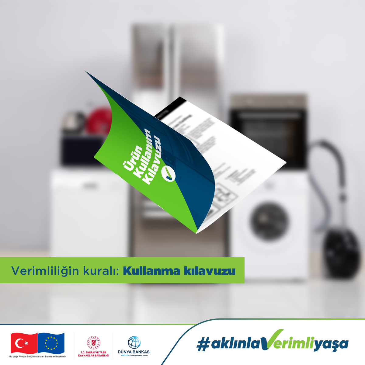 09-­15 Ocak 2023 yılı Enerji Verimliliği Haftası