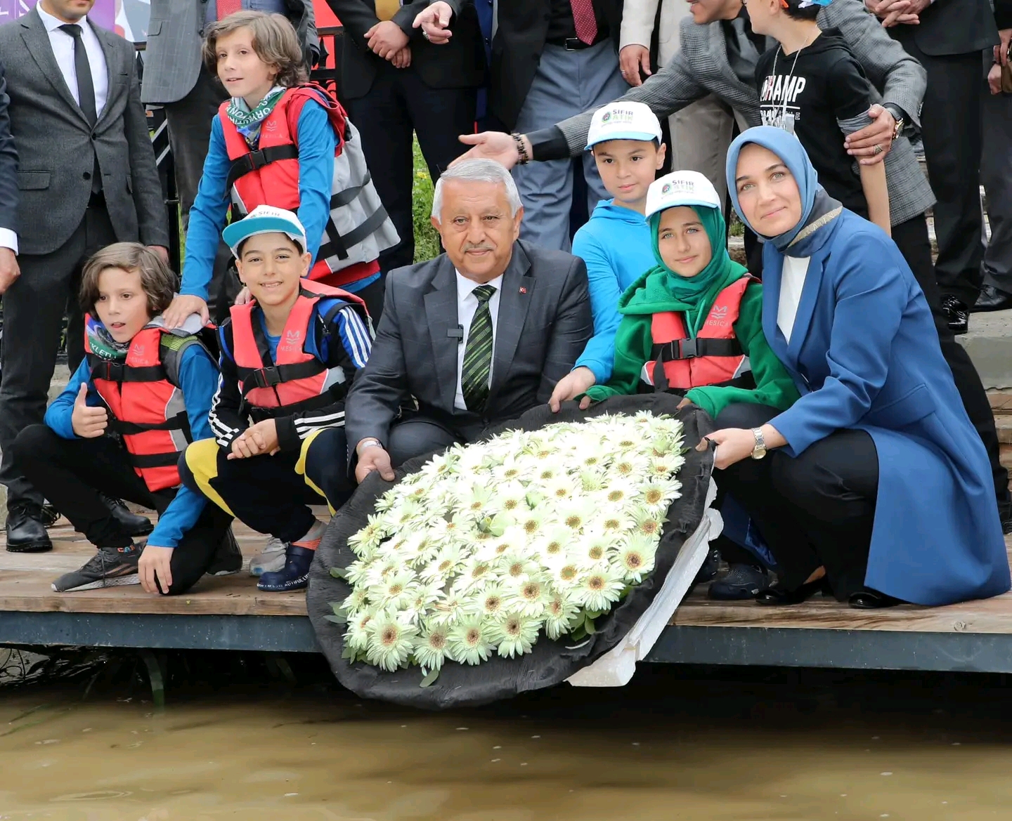 5-9 Haziran'23 Türkiye Çevre Haftası Akarçay ve Zafer Meydanında Yapılan Etkinliklerle Kutlandı.