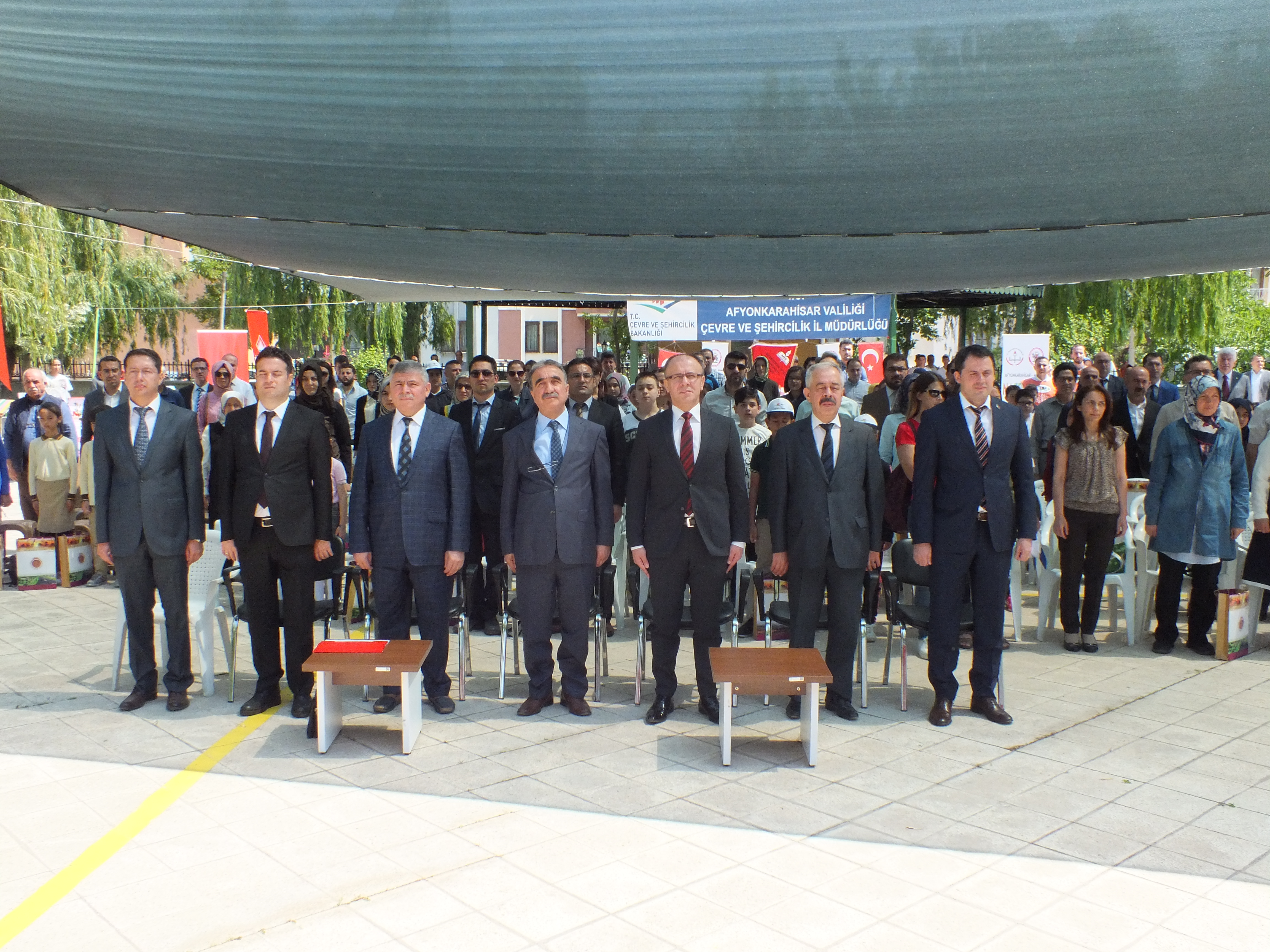 5 Haziran Dünya Çevre Günü İlimizde çeşitli etkinliklerle kutlandı.