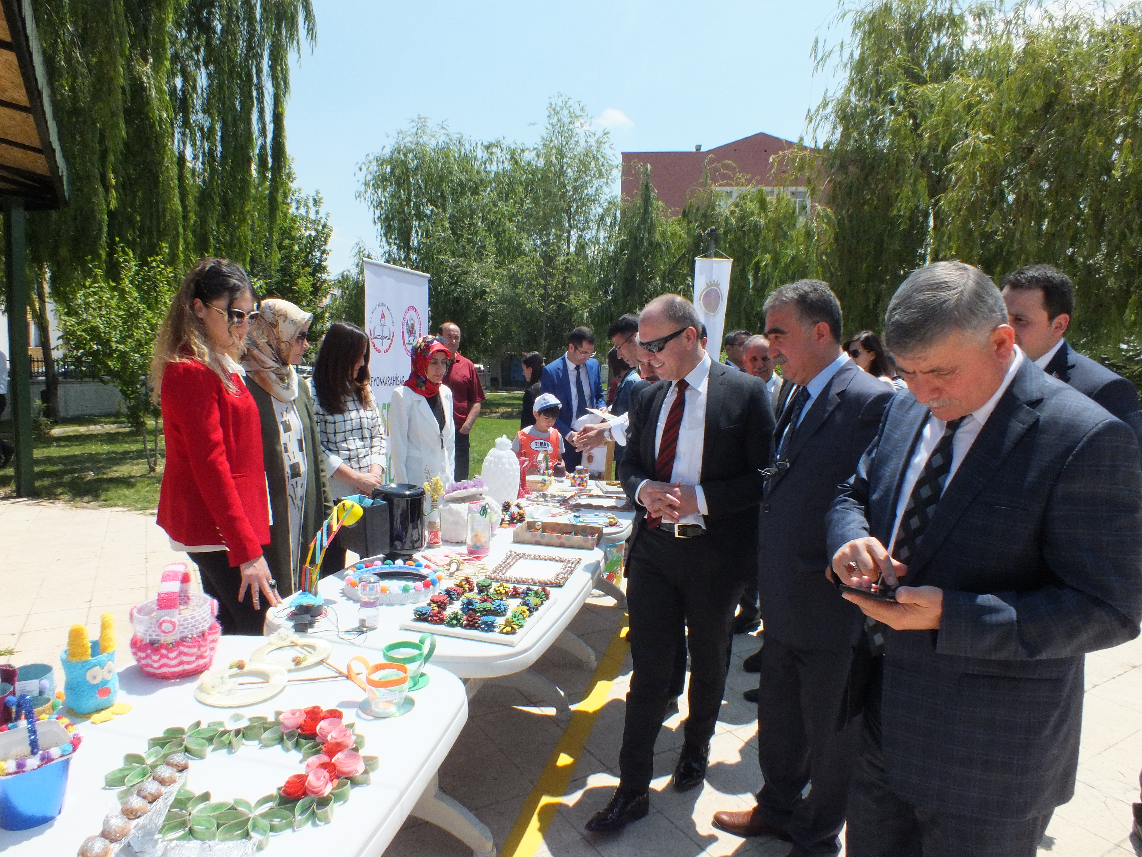 5 Haziran Dünya Çevre Günü İlimizde çeşitli etkinliklerle kutlandı.