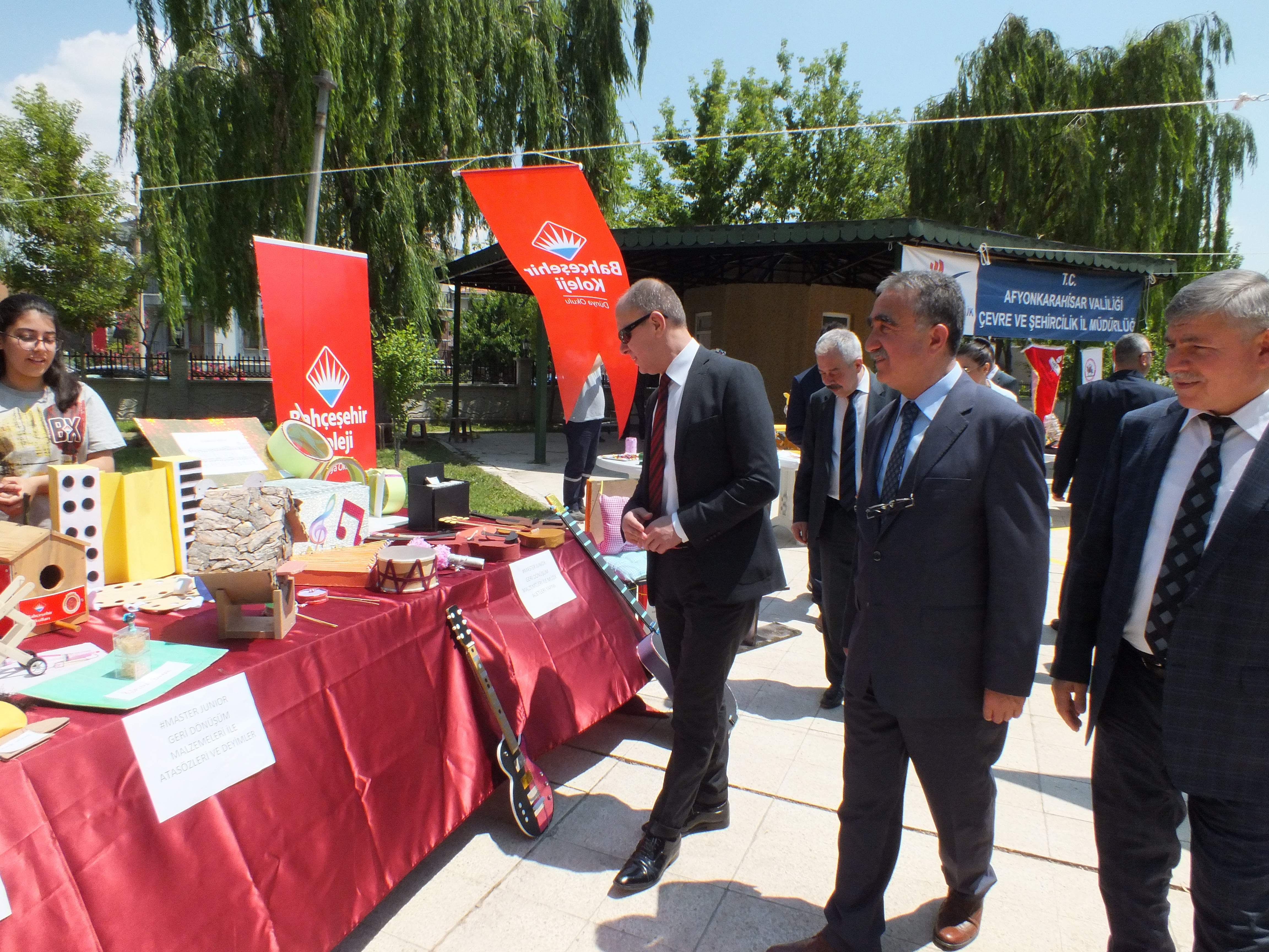 5 Haziran Dünya Çevre Günü İlimizde çeşitli etkinliklerle kutlandı.