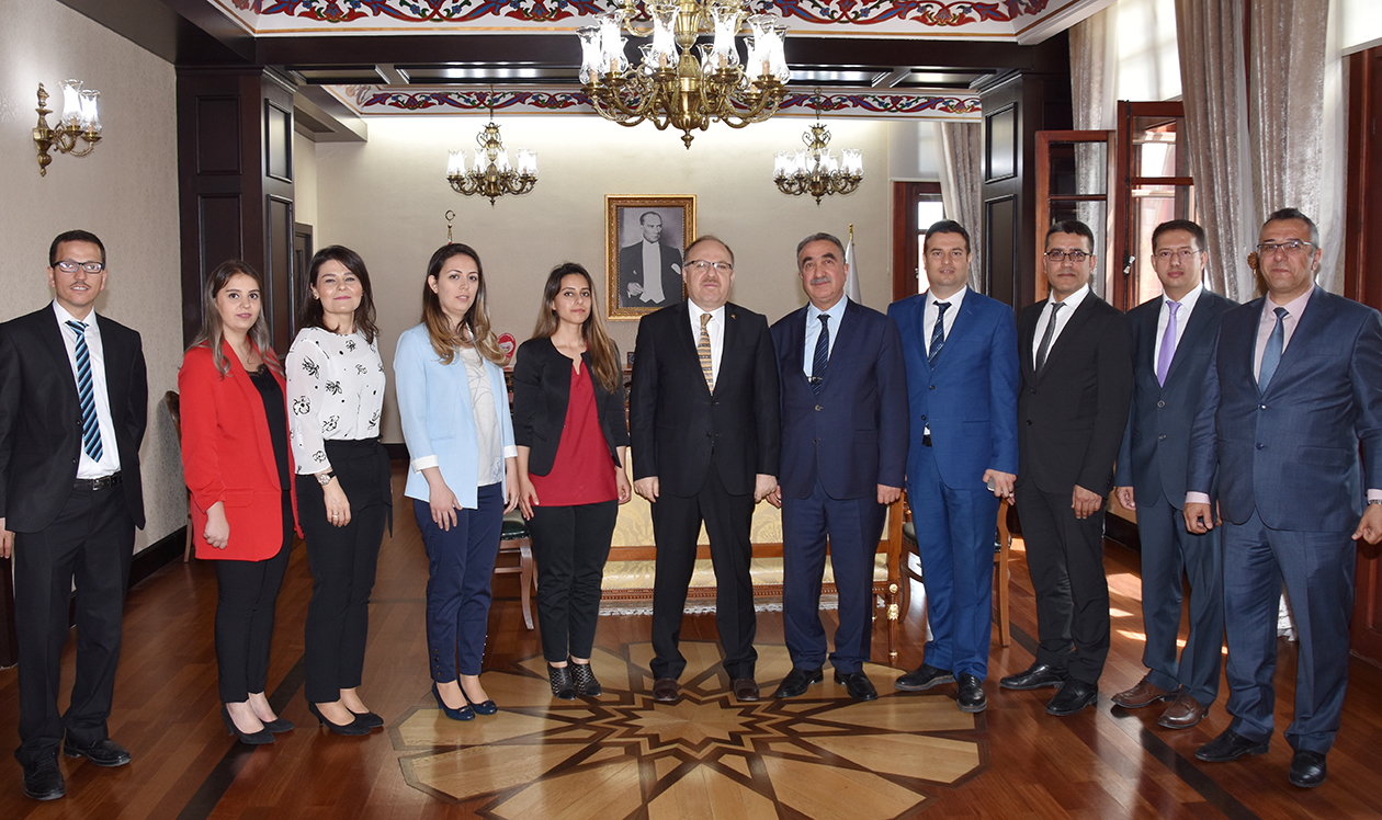 5 Haziran Dünya Çevre Günü İlimizde çeşitli etkinliklerle kutlandı.