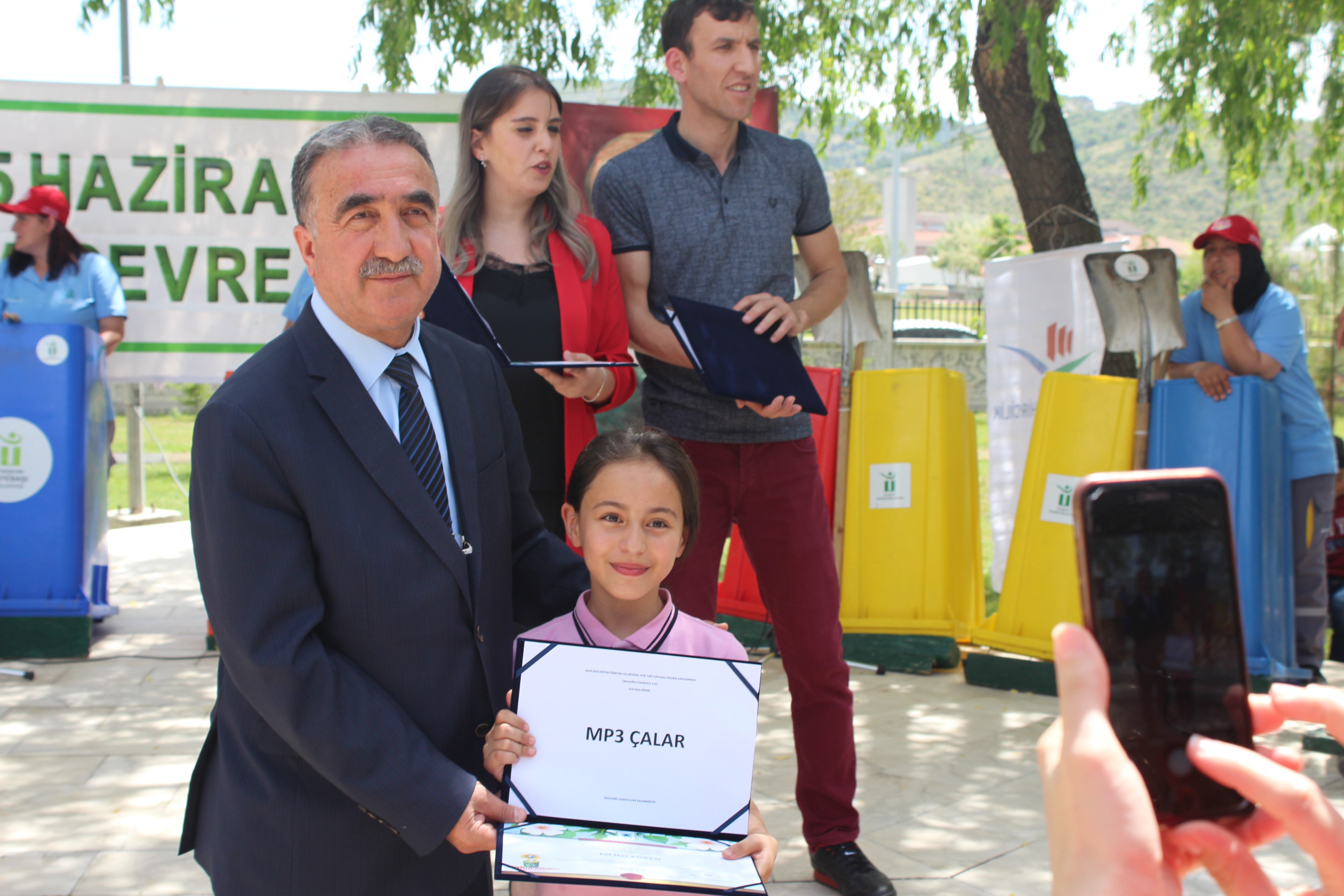 5 Haziran Dünya Çevre Günü İlimizde çeşitli etkinliklerle kutlandı.