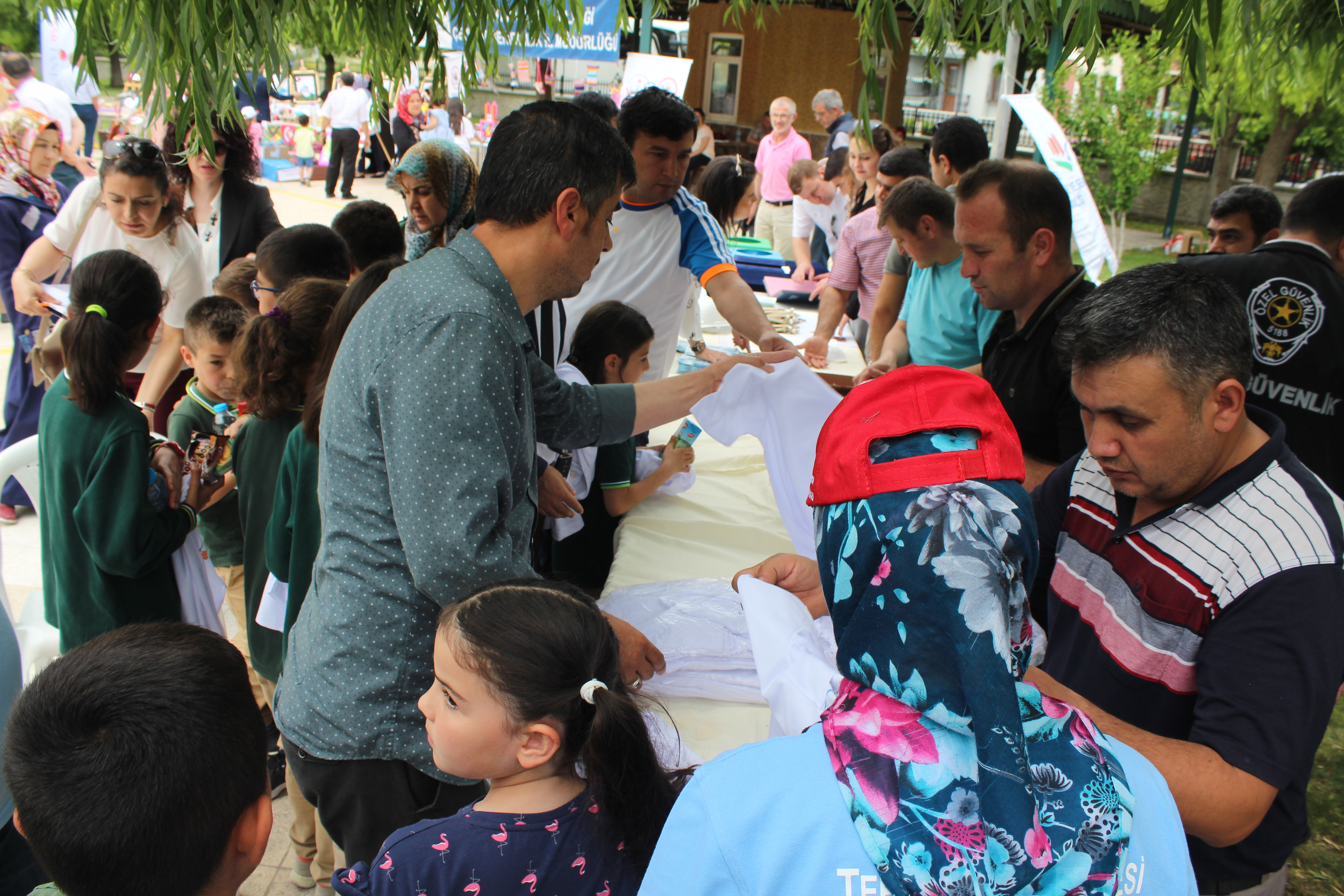 5 Haziran Dünya Çevre Günü İlimizde çeşitli etkinliklerle kutlandı.