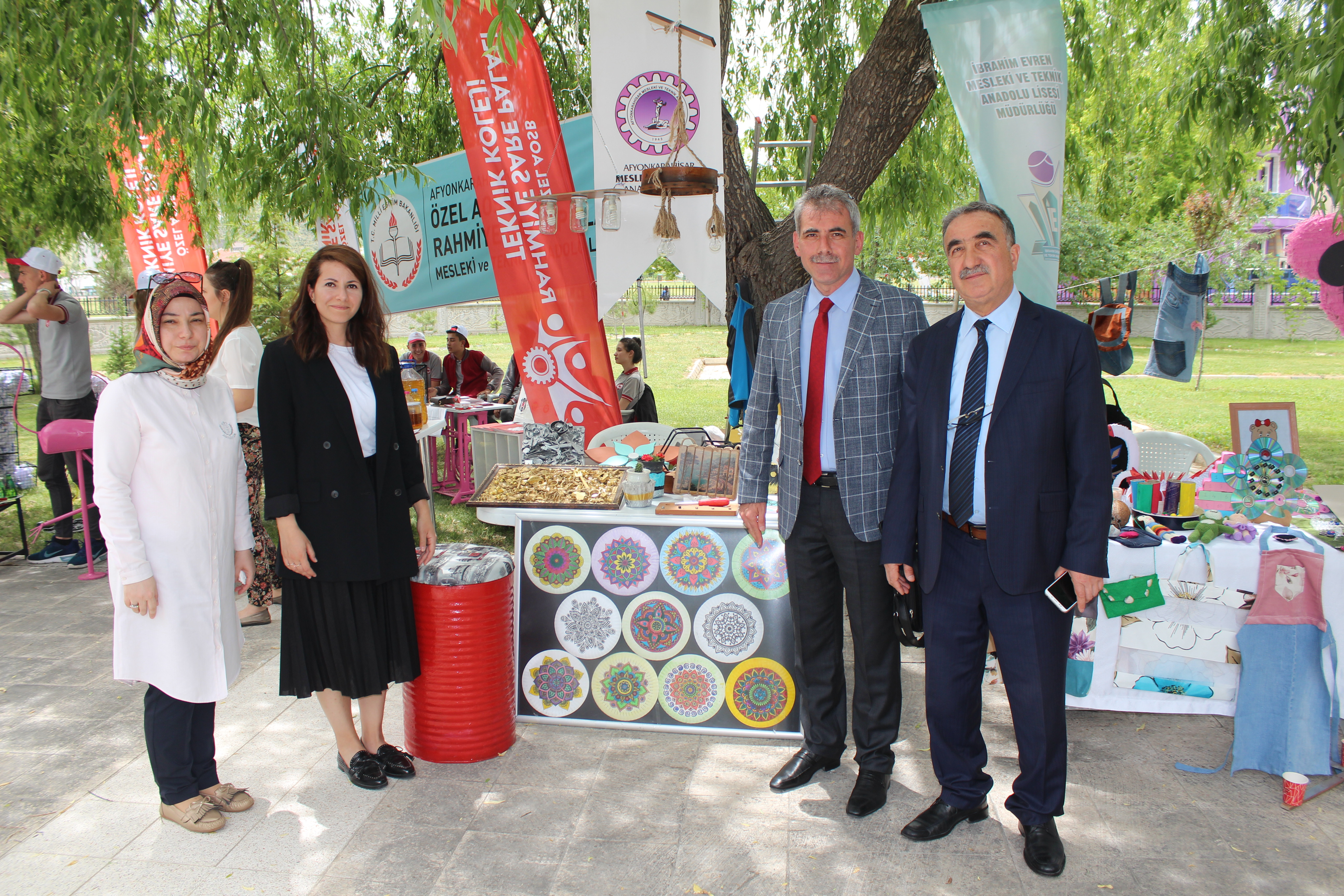 5 Haziran Dünya Çevre Günü İlimizde çeşitli etkinliklerle kutlandı.