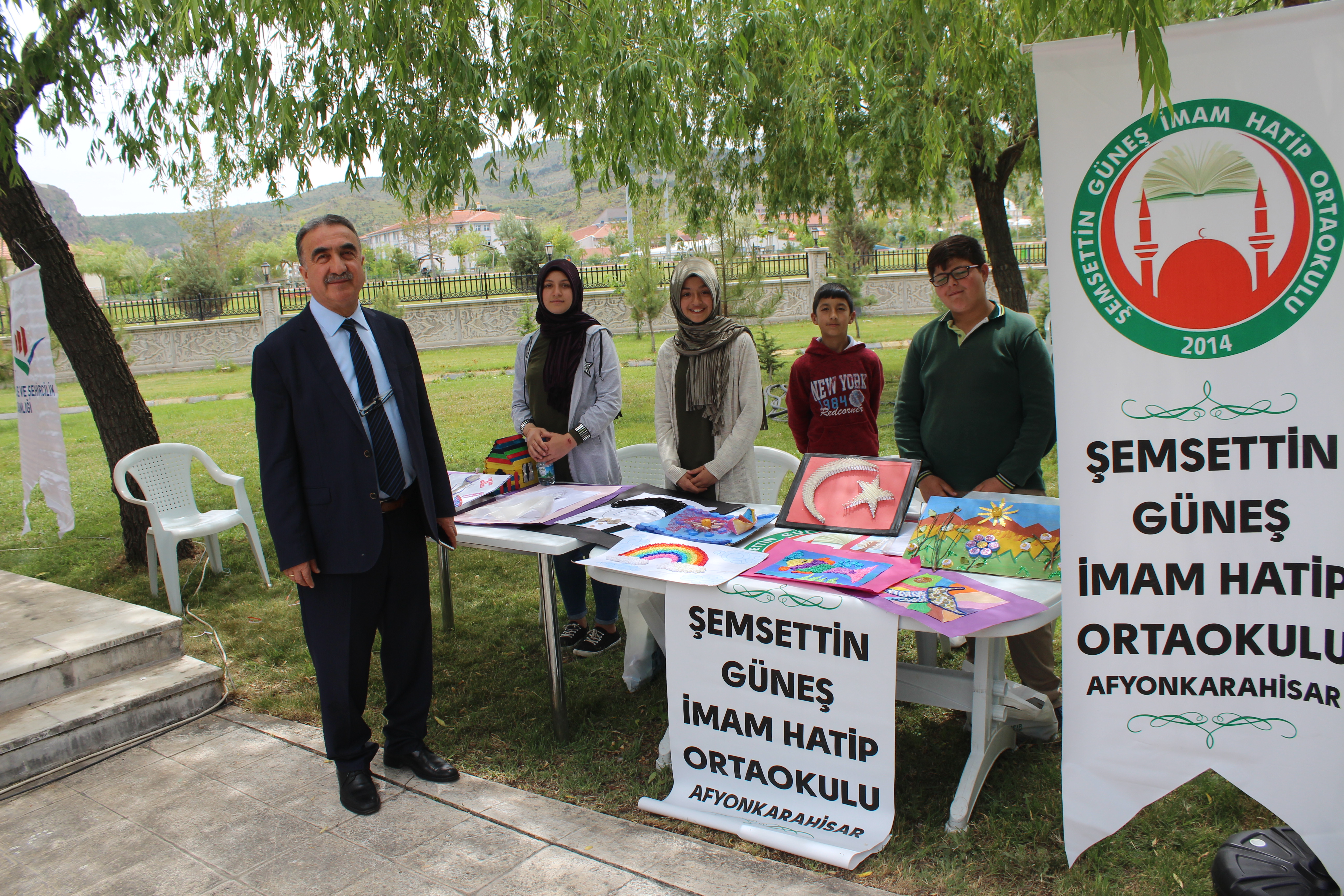 5 Haziran Dünya Çevre Günü İlimizde çeşitli etkinliklerle kutlandı.