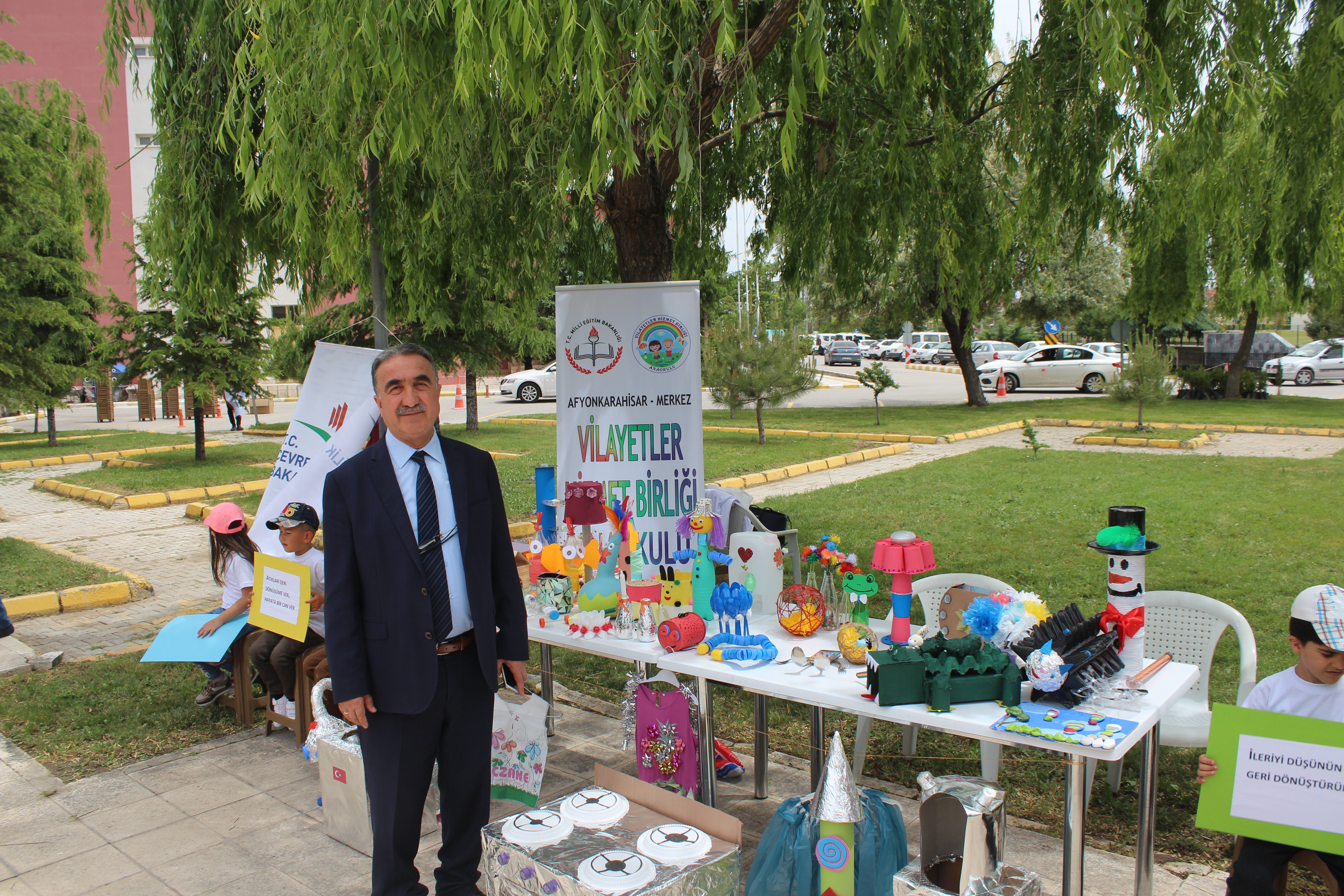 5 Haziran Dünya Çevre Günü İlimizde çeşitli etkinliklerle kutlandı.