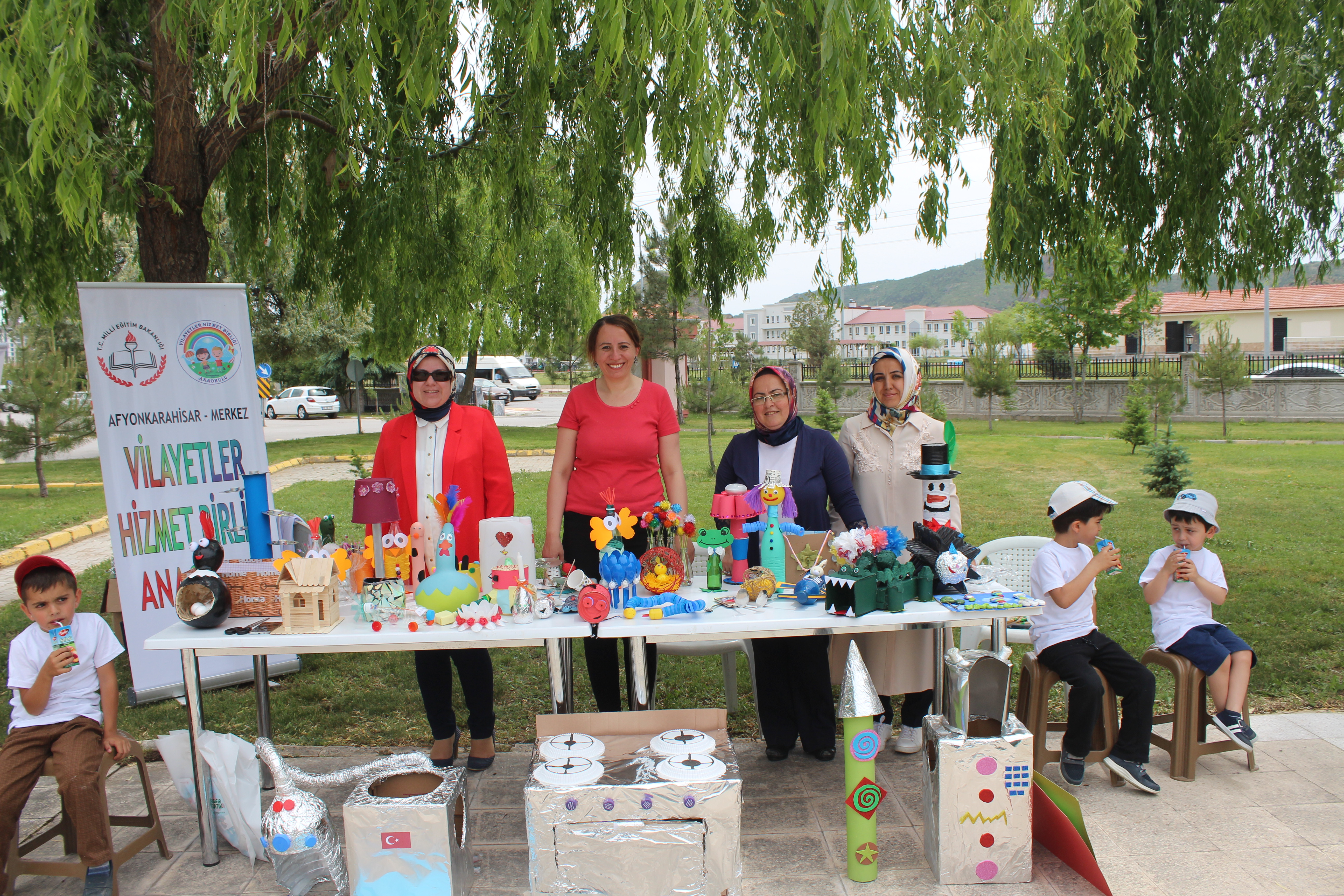 5 Haziran Dünya Çevre Günü İlimizde çeşitli etkinliklerle kutlandı.