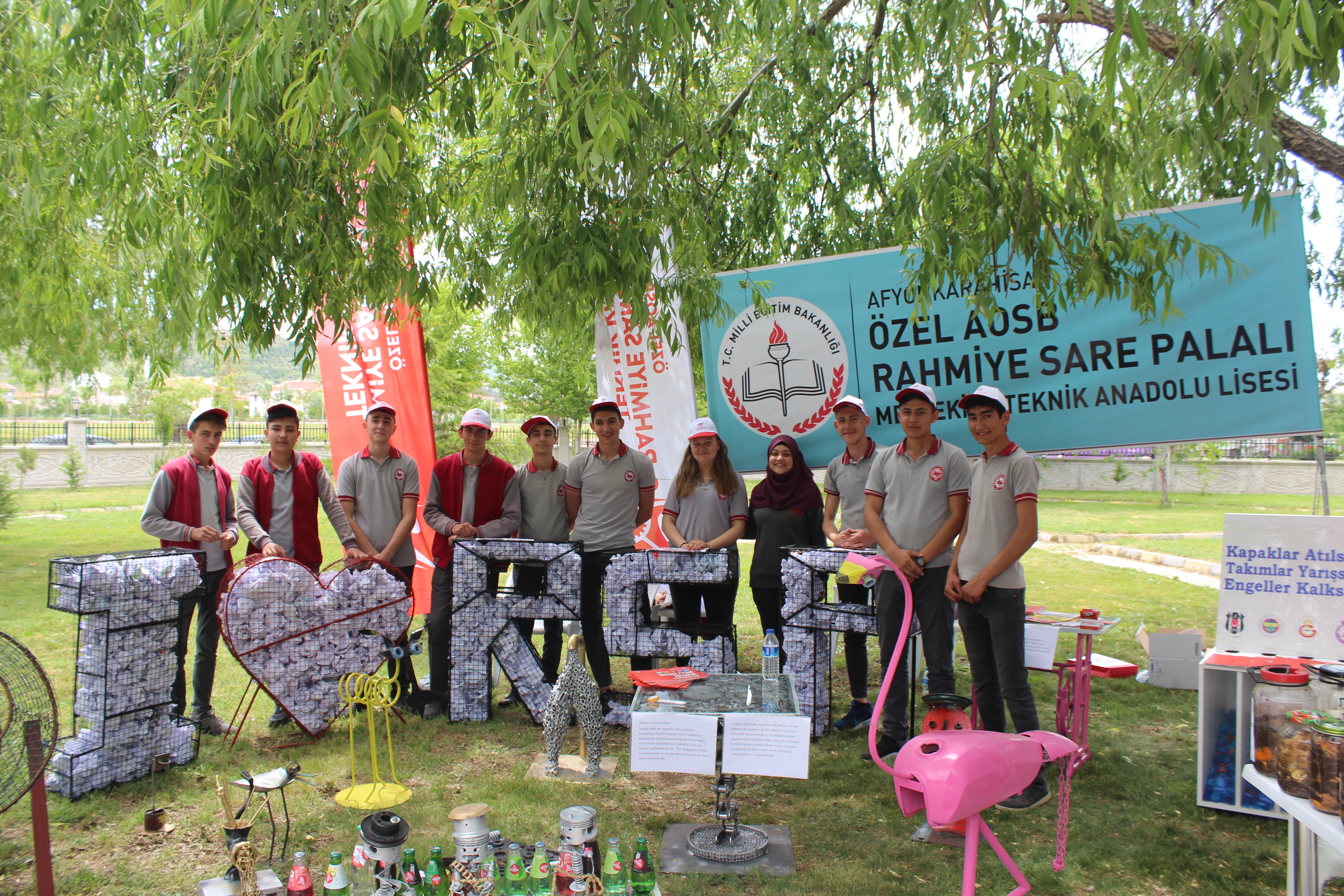 5 Haziran Dünya Çevre Günü İlimizde çeşitli etkinliklerle kutlandı.