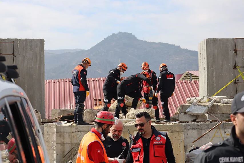 Afyonkarahisar’da  Türkiye Afet Müdahale Planı  çevresinde  Afet ve Acil Durum Tatbikatı  gerçekleştirildi.