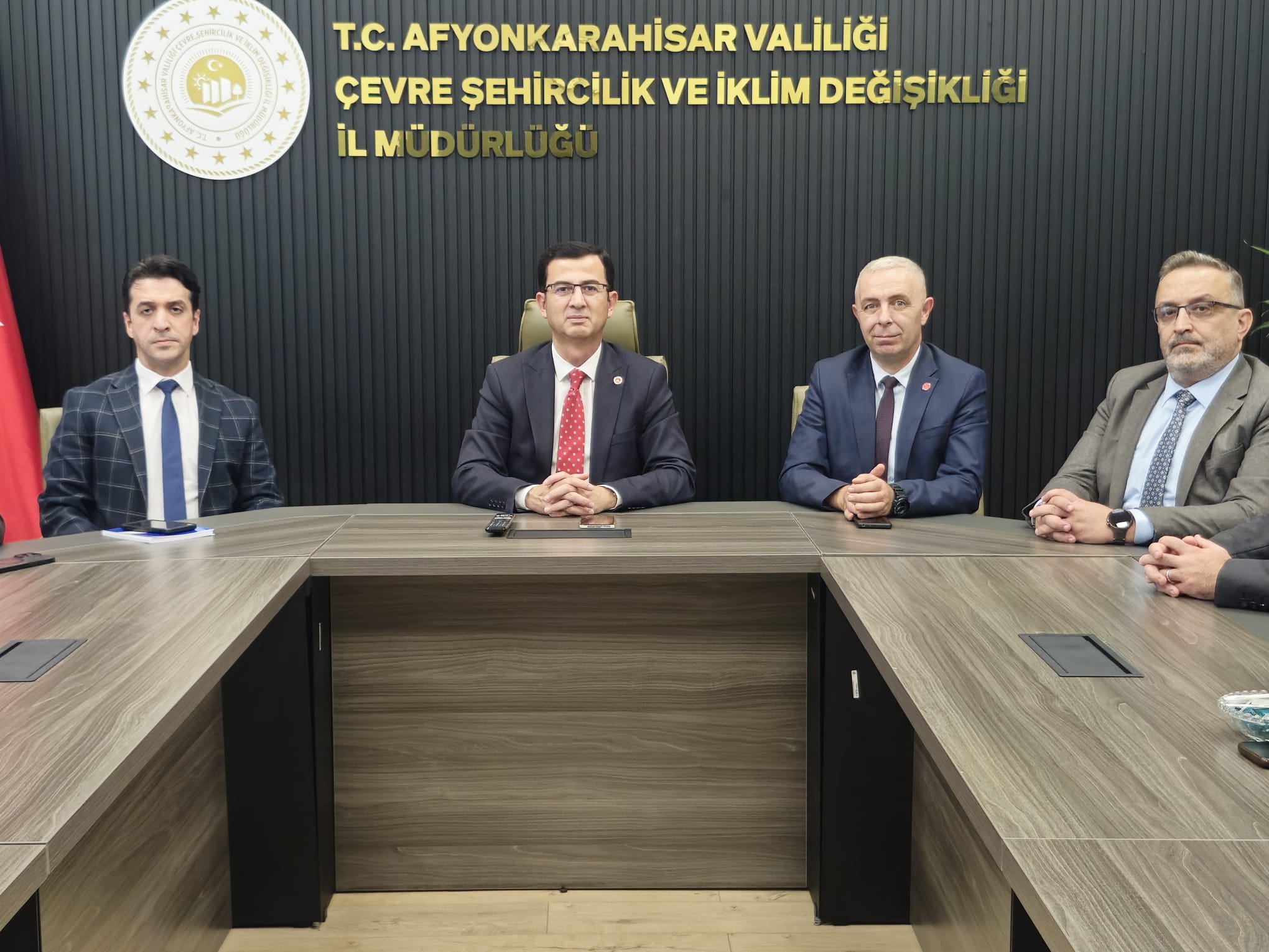 Ağustos Ayı Değerlendirme Toplantısı Yapıldı