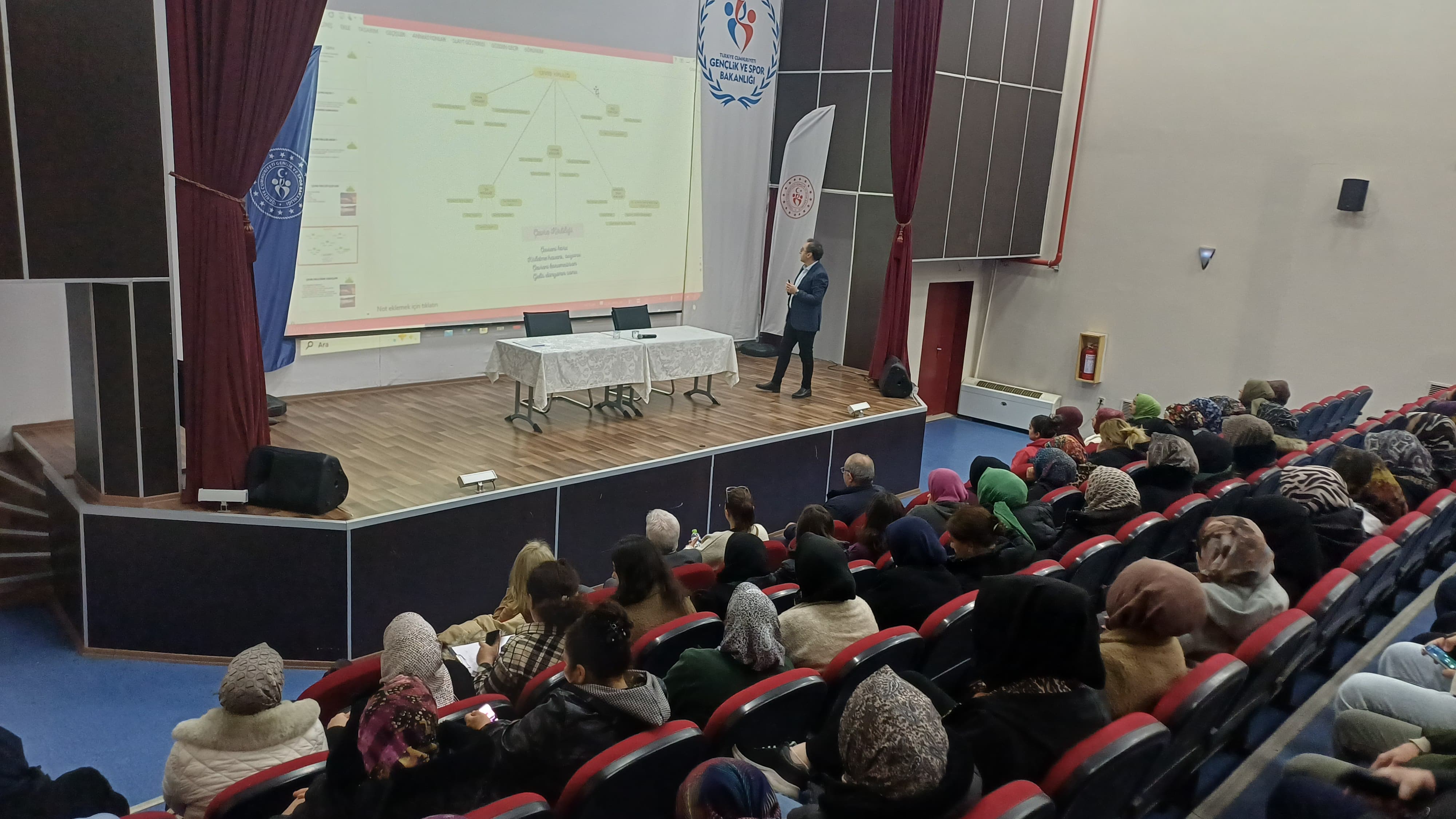 Çevre Farkındalık Eğitimlerimiz Devam Ediyor