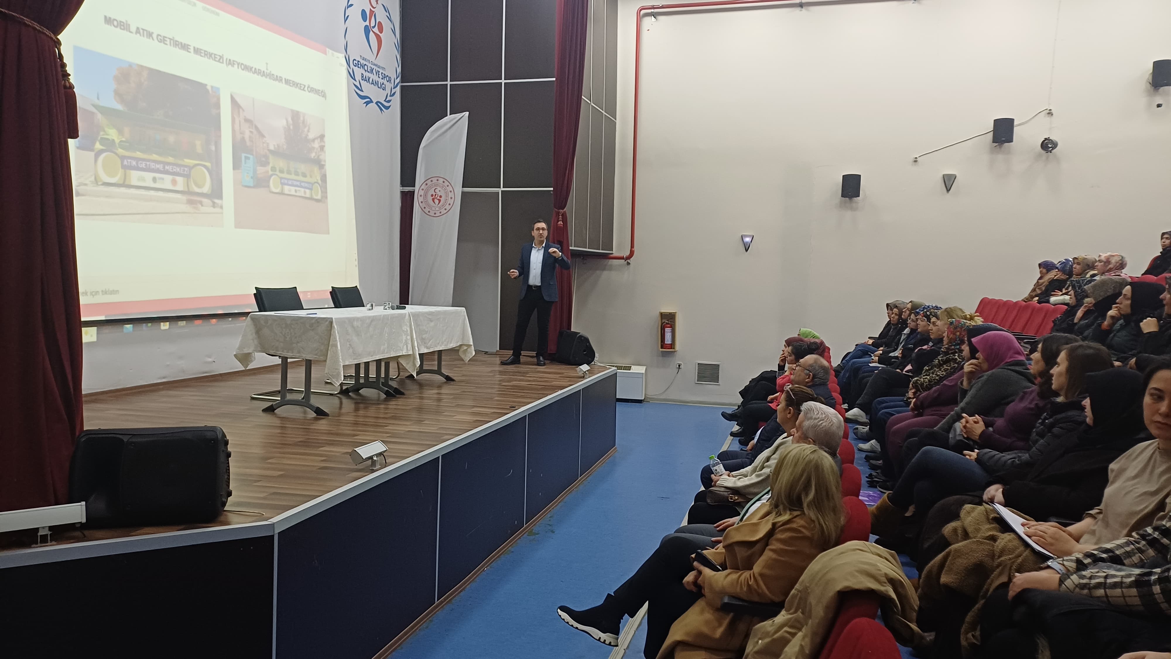 Çevre Farkındalık Eğitimlerimiz Devam Ediyor