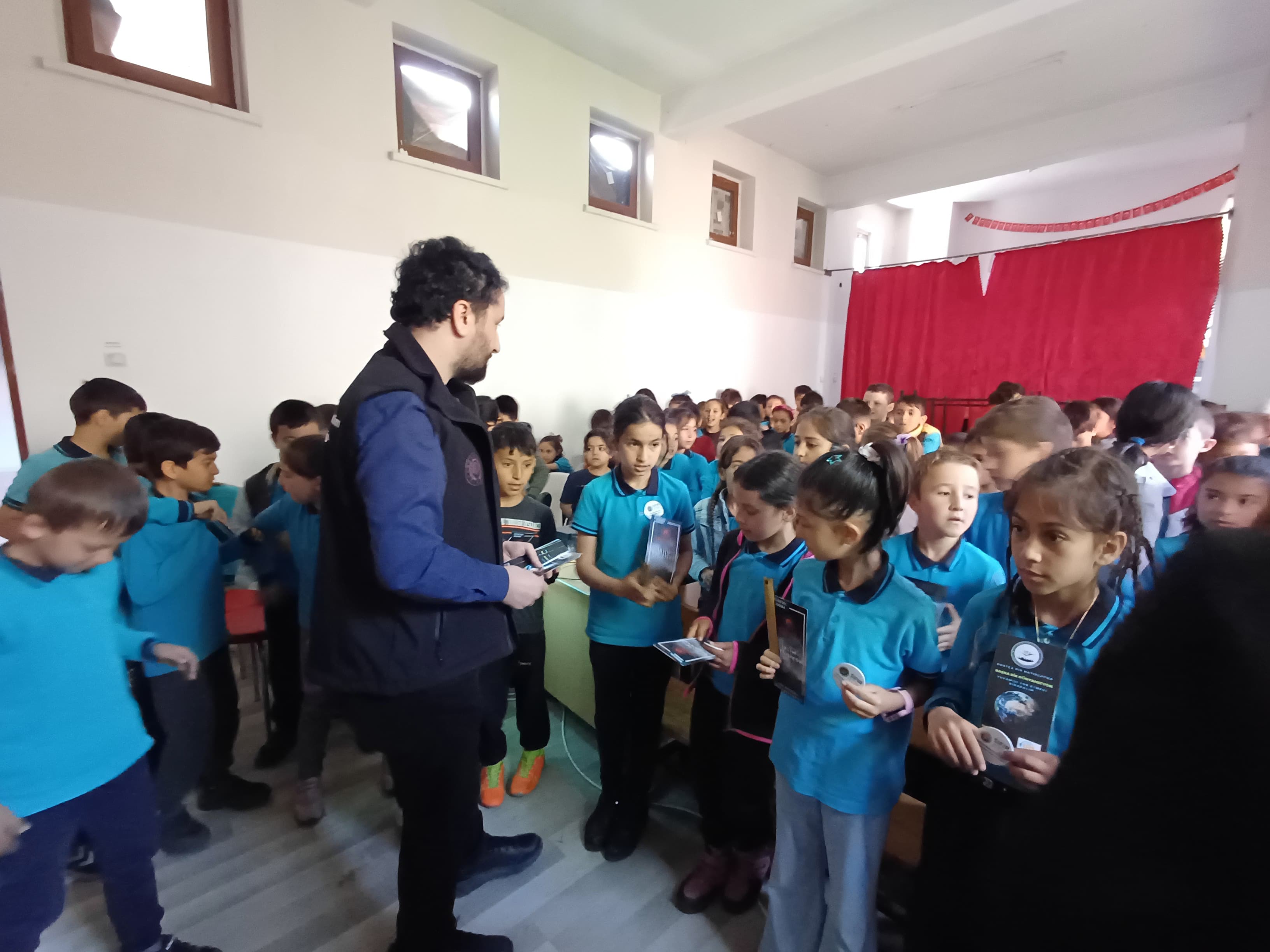Çevre ve Sıfır Atık Eğitimlerimiz Devam Ediyor