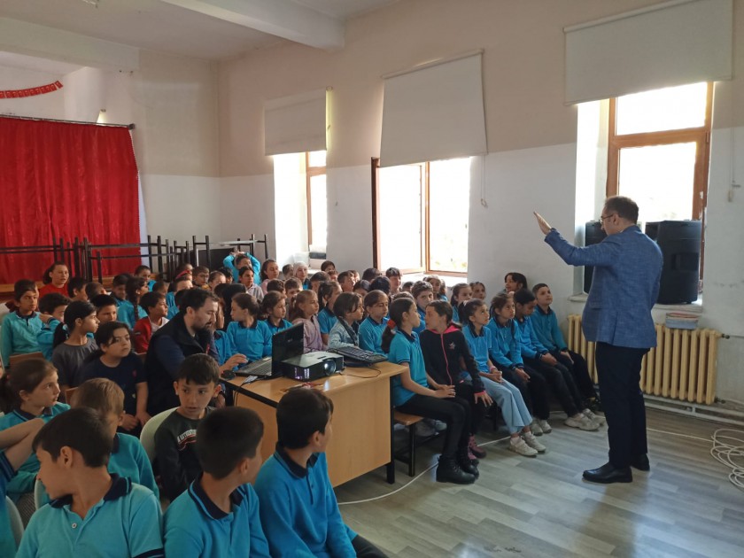 Çevre ve Sıfır Atık Eğitimlerimiz Devam Ediyor