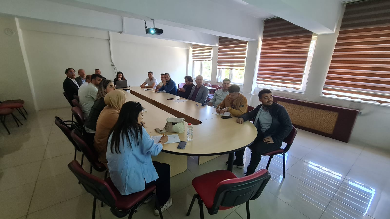 Çevre ve Sıfır Atık Eğitimlerimiz Devam Ediyor