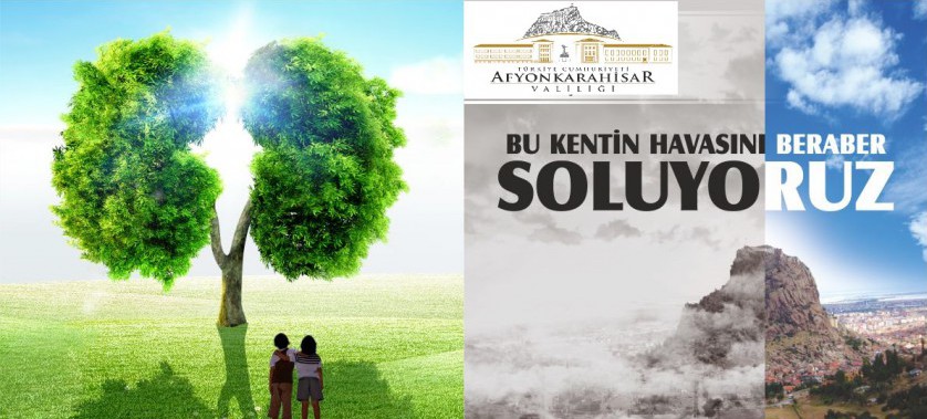 Bu Kentin Havasını Beraber Soluyoruz