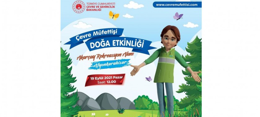 Çevre Müfettişi - Doğa Etkinliği