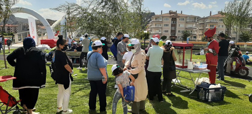 Çevre Müfettişleri Afyonkarahisar’da Buluştu.