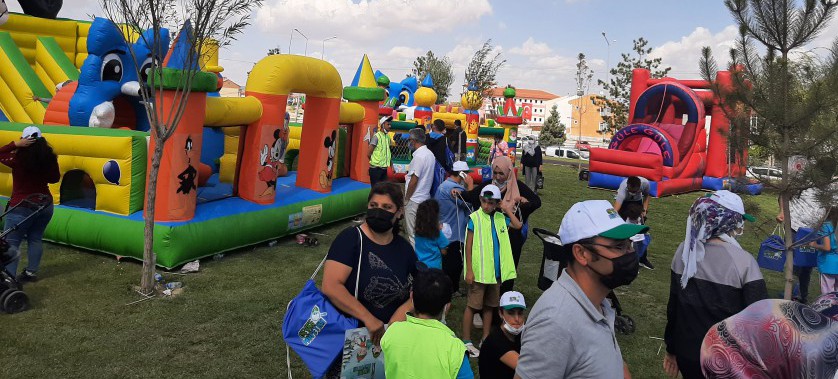 Çevre Müfettişleri Afyonkarahisar’da Buluştu.